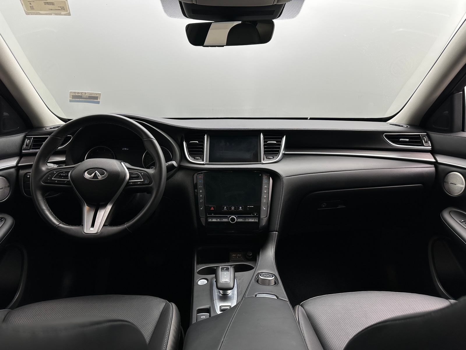 Thumbnail: 2023 INFINITI QX50 - 2