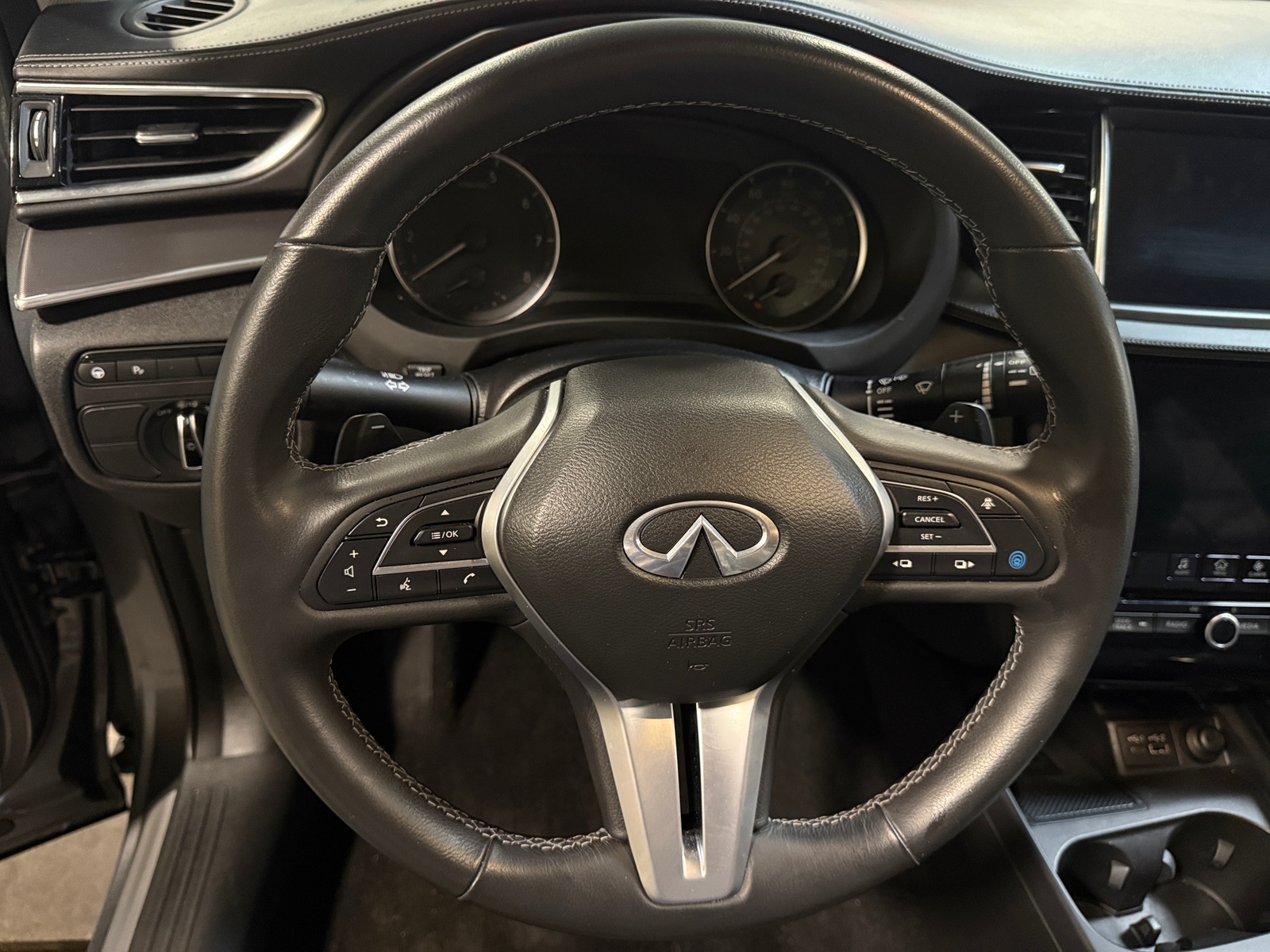 Thumbnail: 2023 INFINITI QX50 - 4