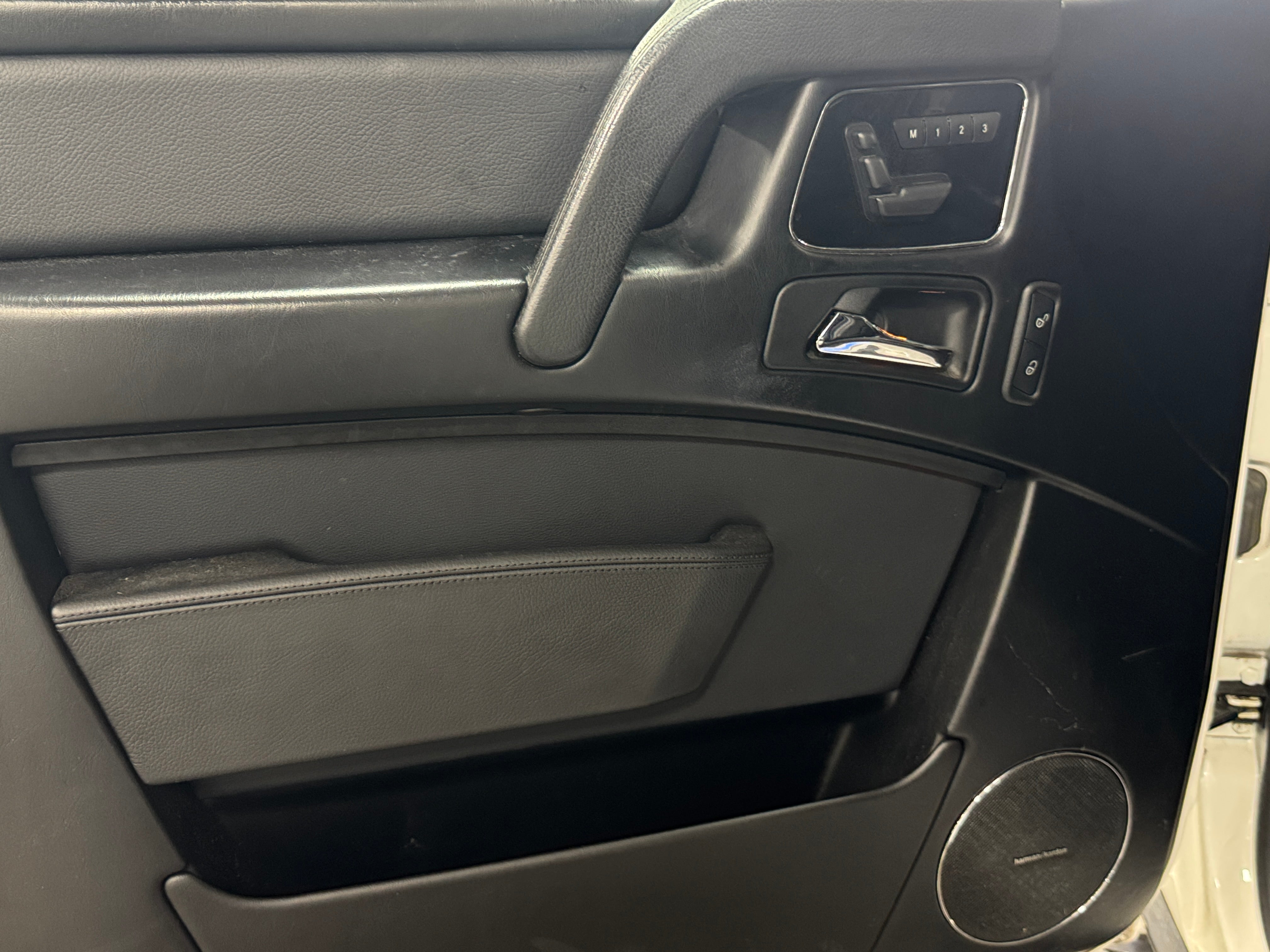 2017 Mercedes-Benz G-Class