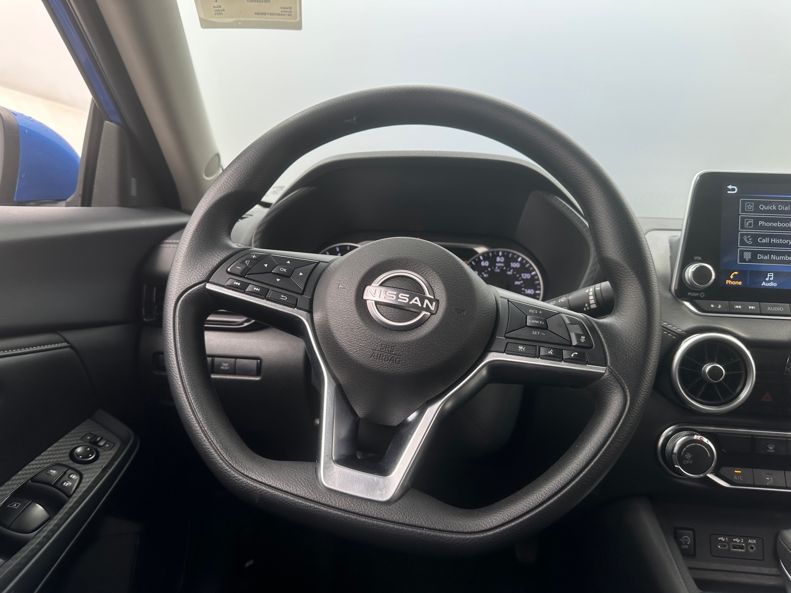 Thumbnail: 2025 Nissan Sentra - 5