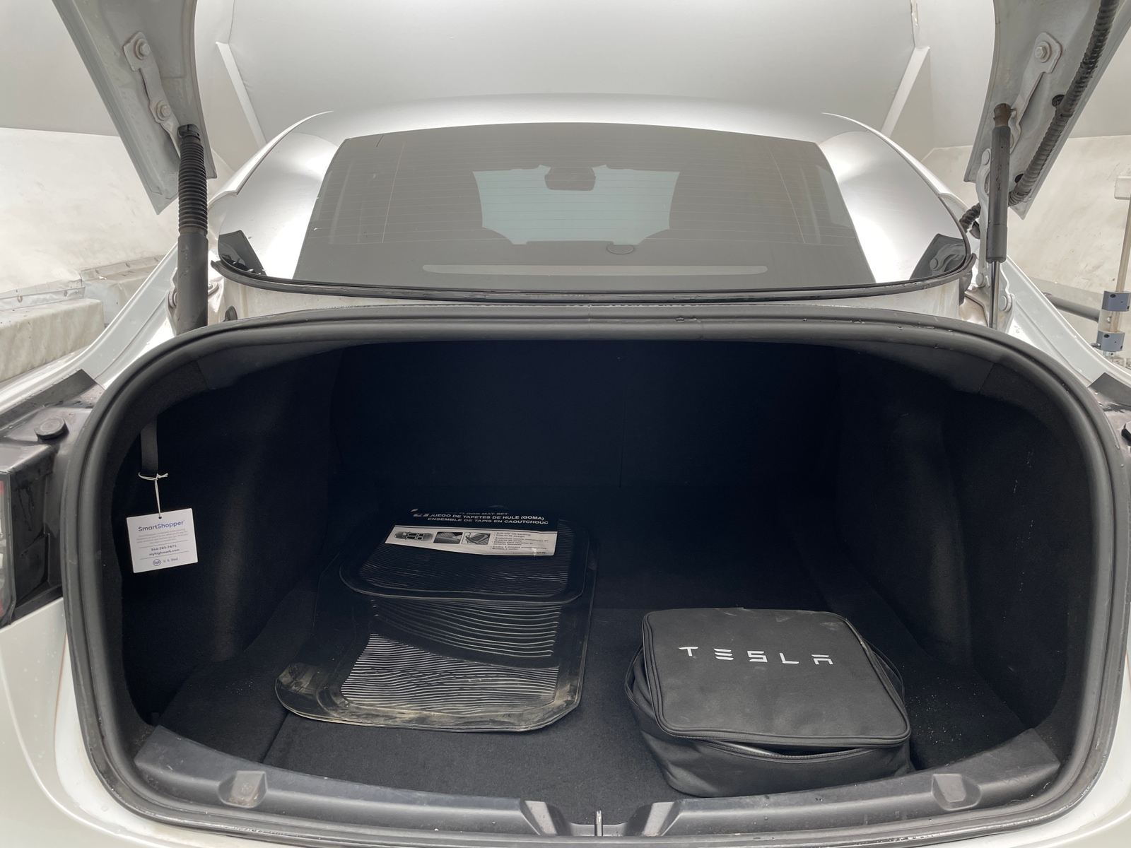 Thumbnail: 2021 Tesla Model 3 - 6