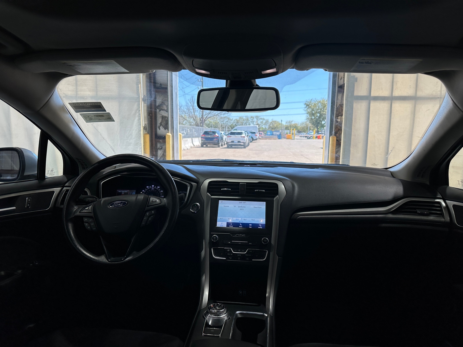 Thumbnail: 2020 Ford Fusion - 3