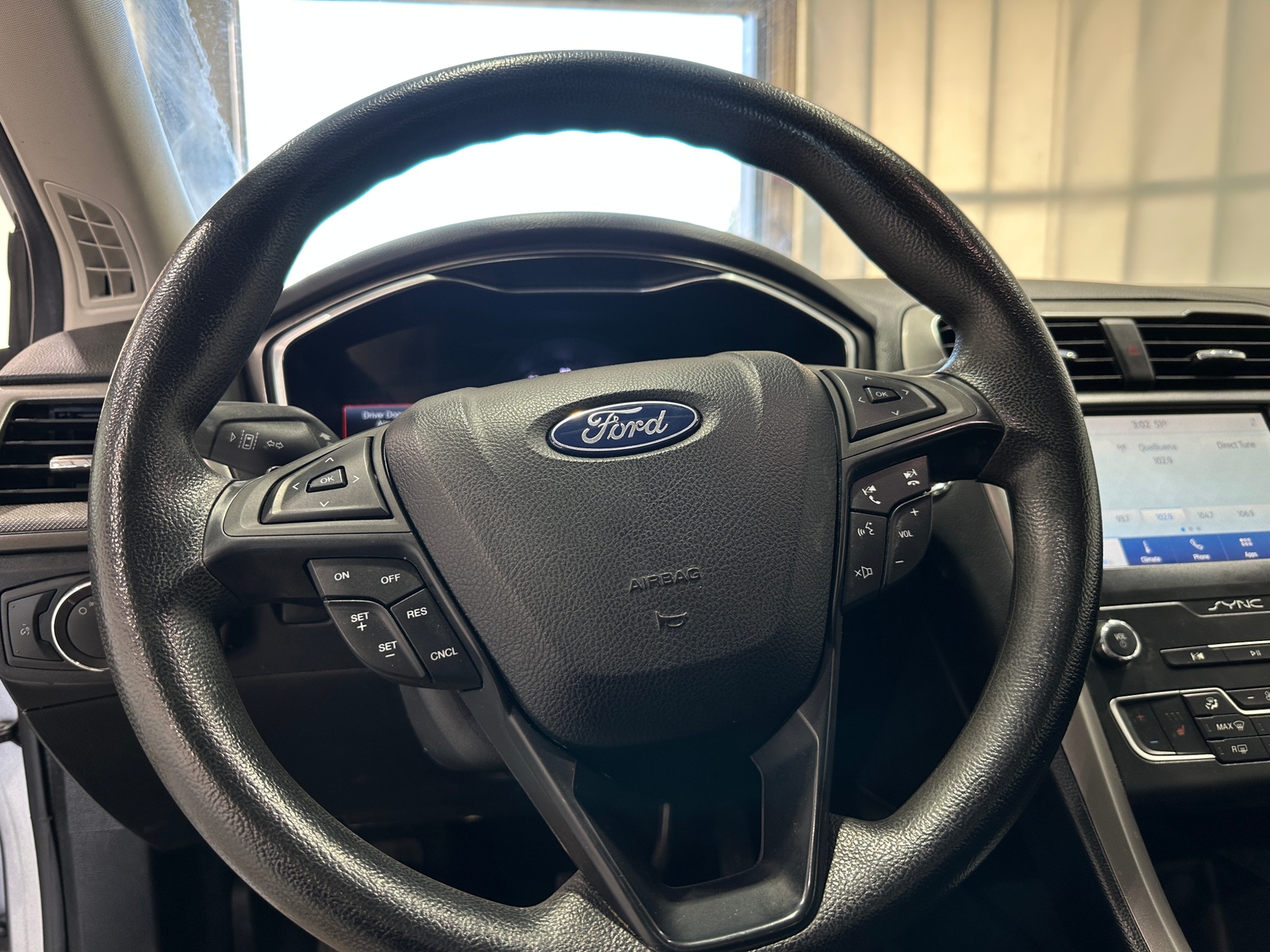 Thumbnail: 2020 Ford Fusion - 5