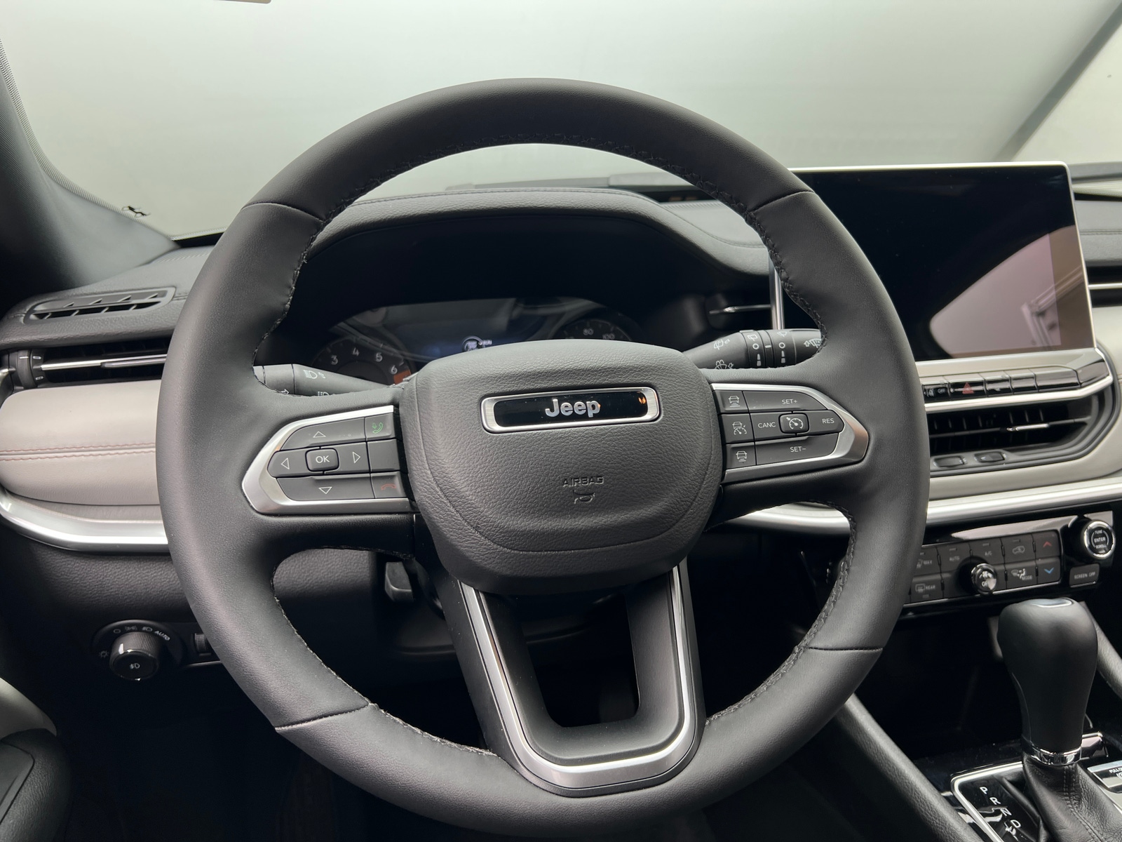 Thumbnail: 2025 Jeep Compass - 4