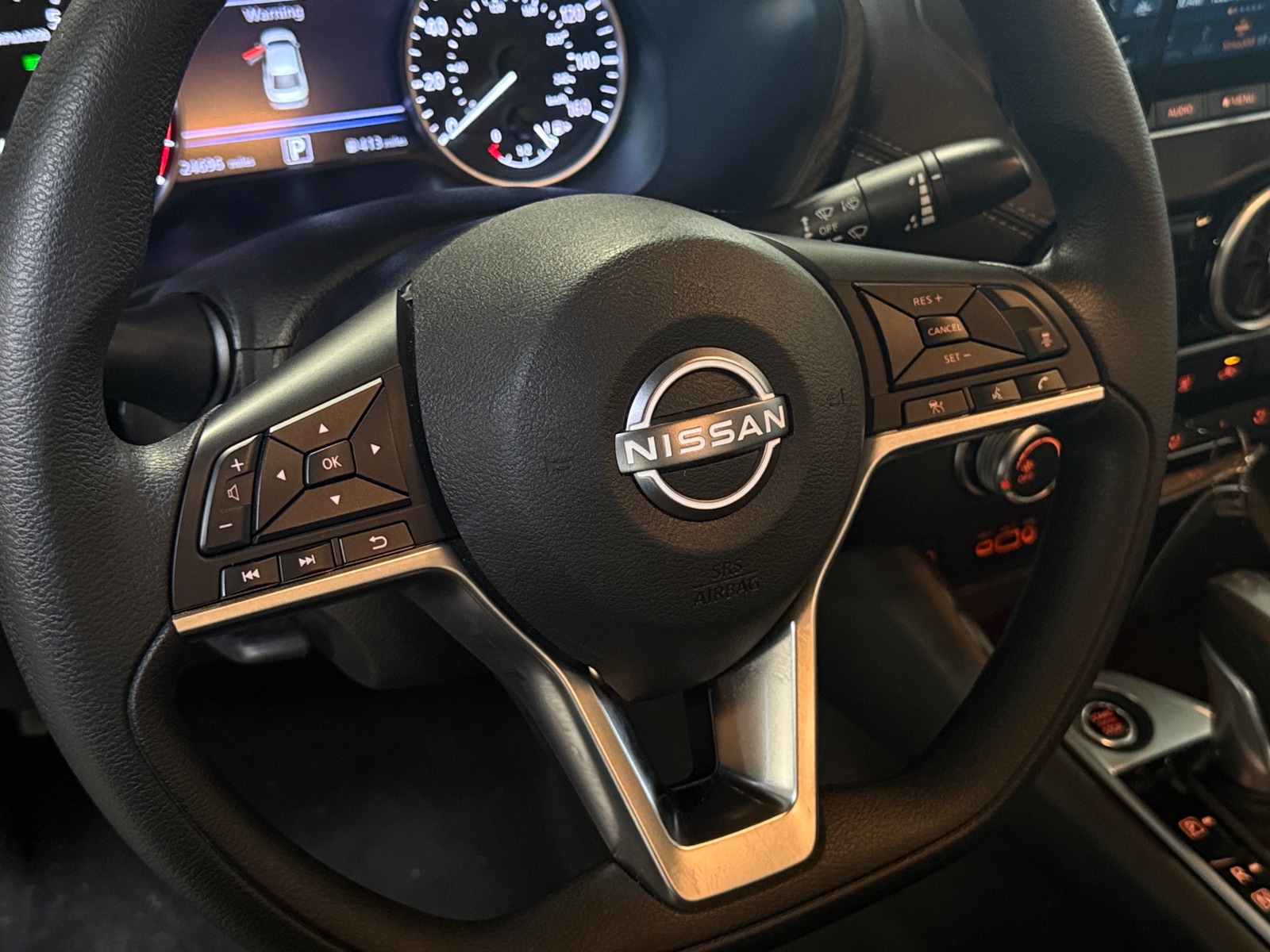 Thumbnail: 2025 Nissan Sentra - 5