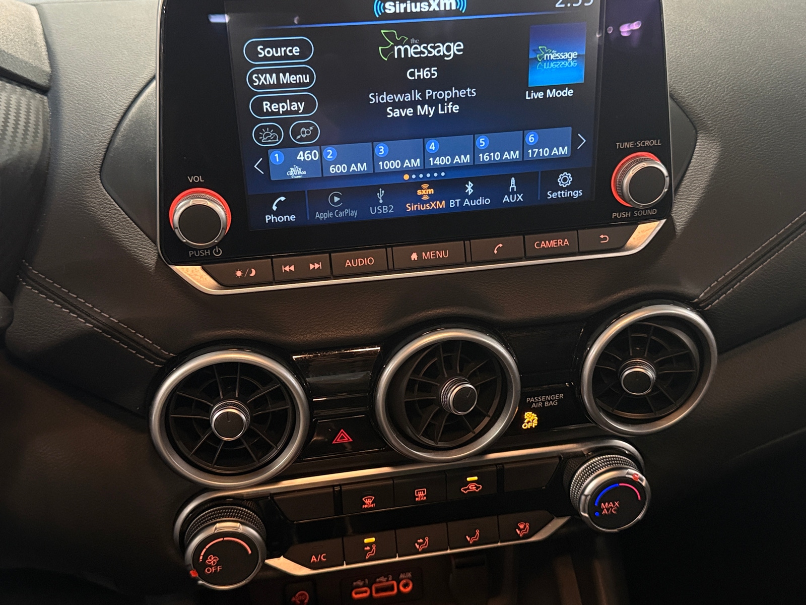 Thumbnail: 2025 Nissan Sentra - 4