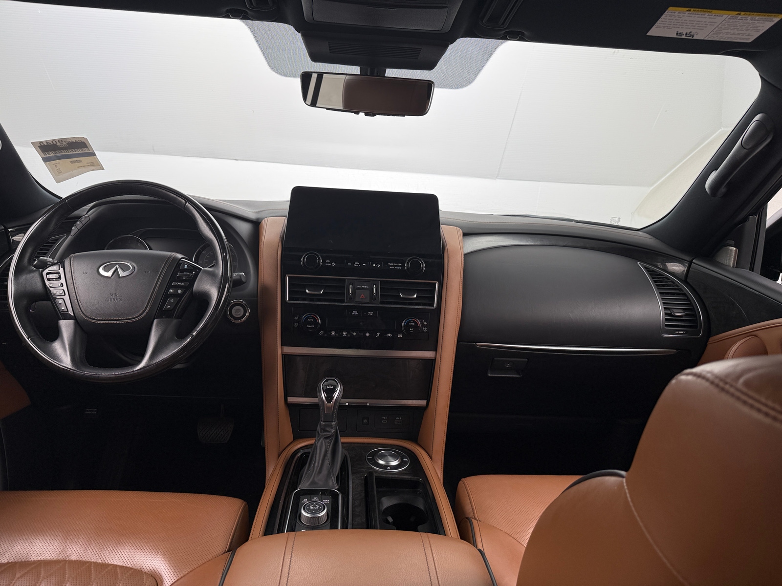 Thumbnail: 2022 INFINITI QX80 - 2