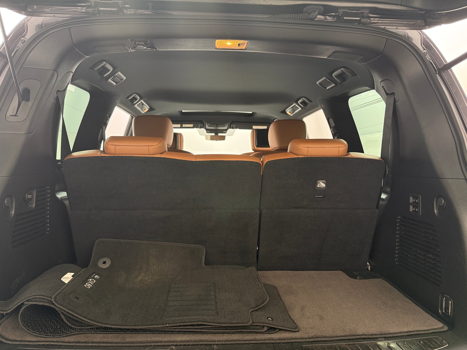 Thumbnail: 2022 INFINITI QX80 - 6