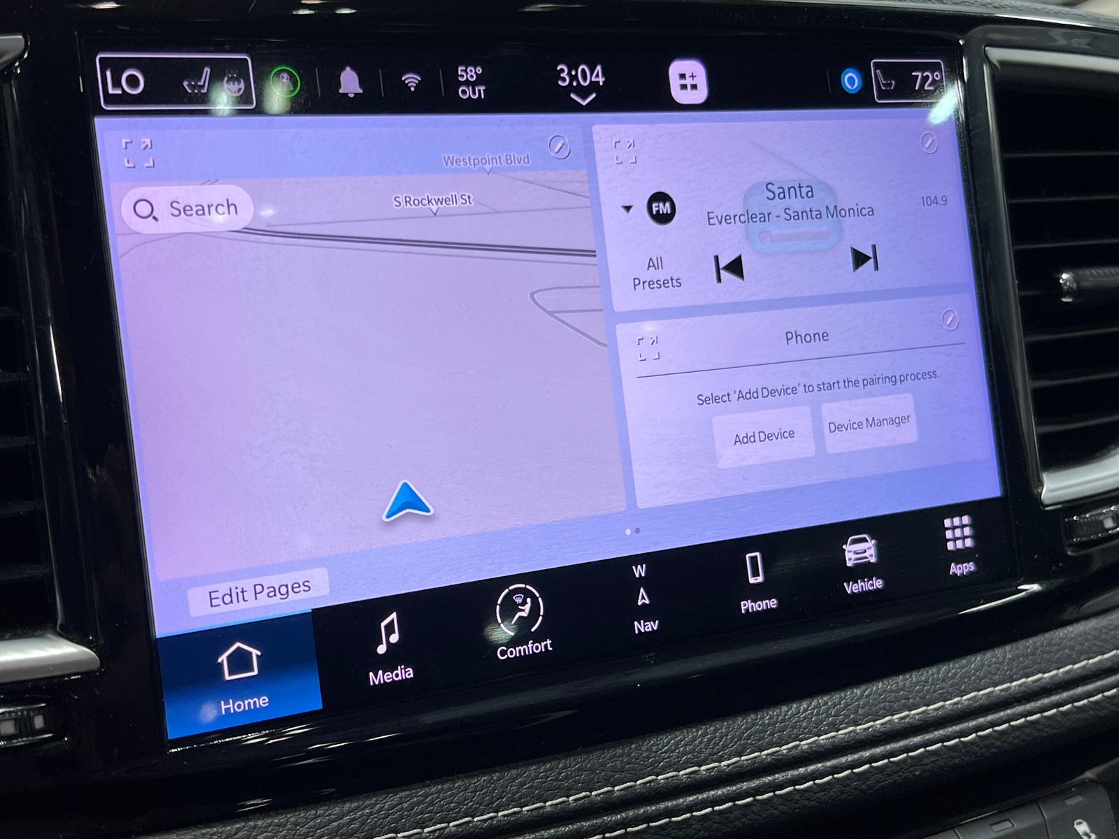 Thumbnail: 2022 Chrysler Pacifica - 3