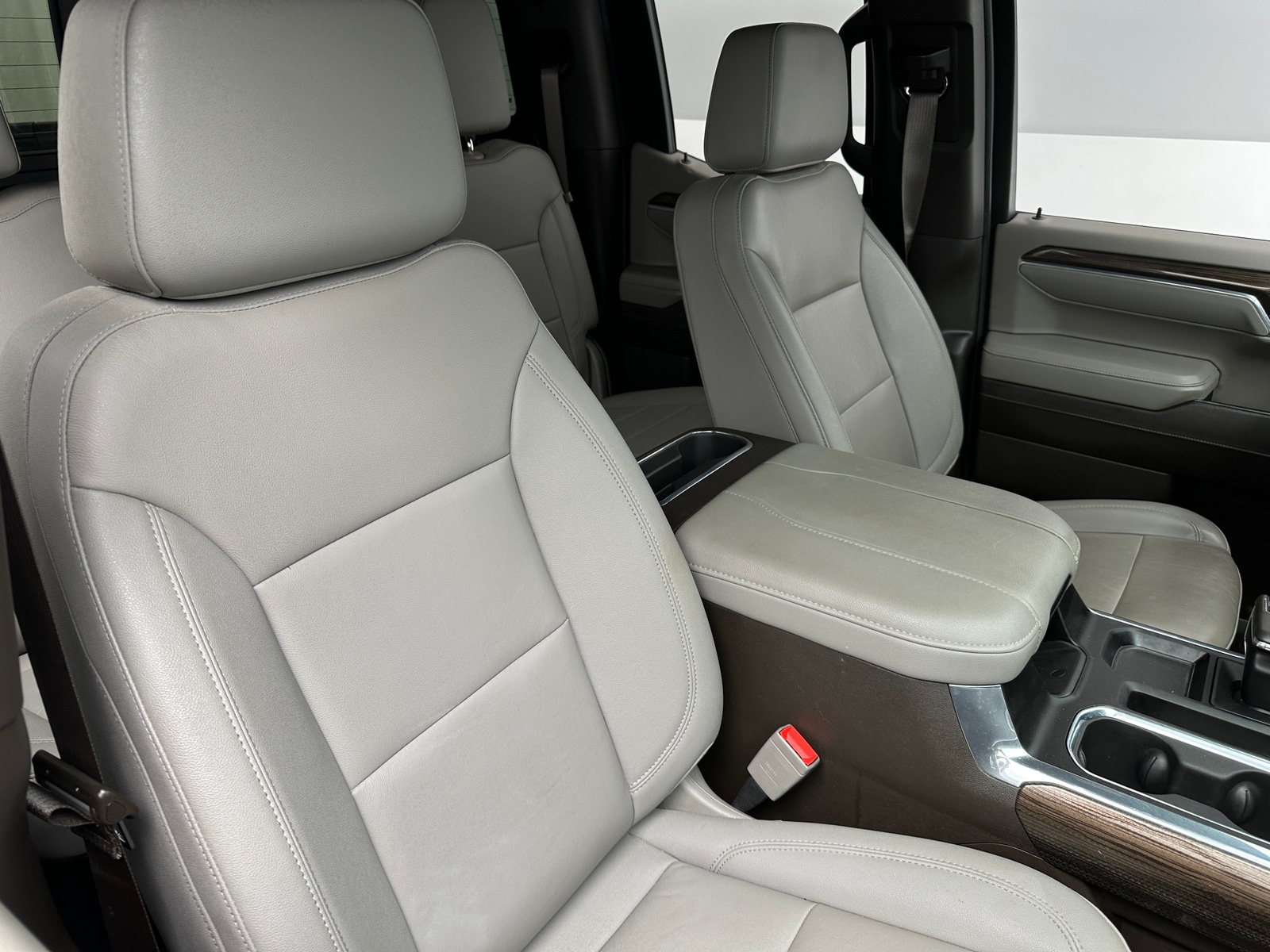 Thumbnail: 2023 Chevrolet Silverado 1500 - 2