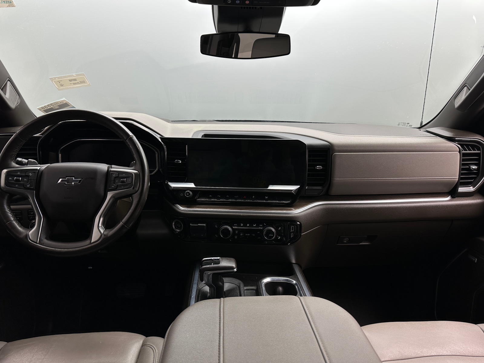 Thumbnail: 2023 Chevrolet Silverado 1500 - 3