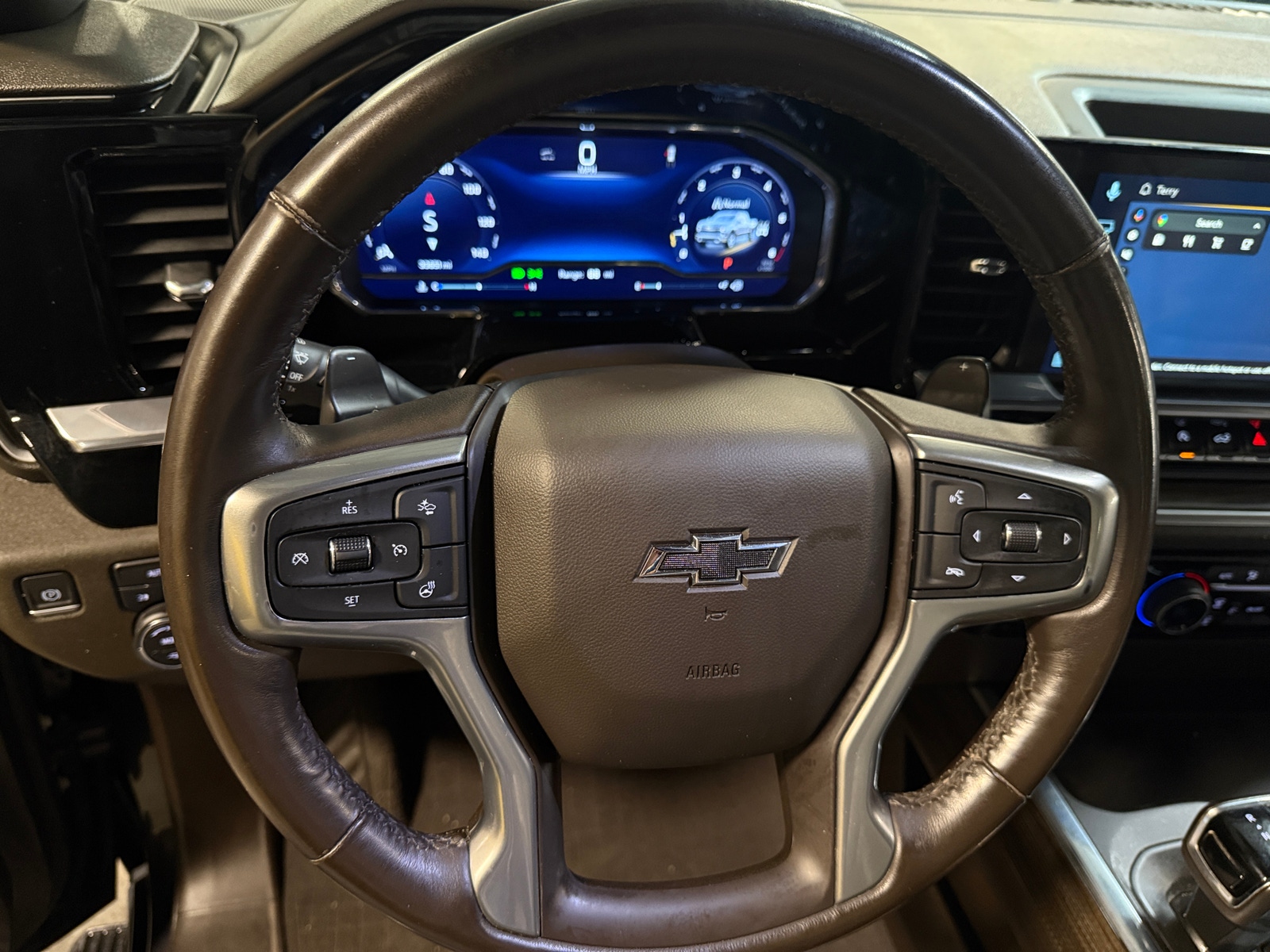 Thumbnail: 2023 Chevrolet Silverado 1500 - 5