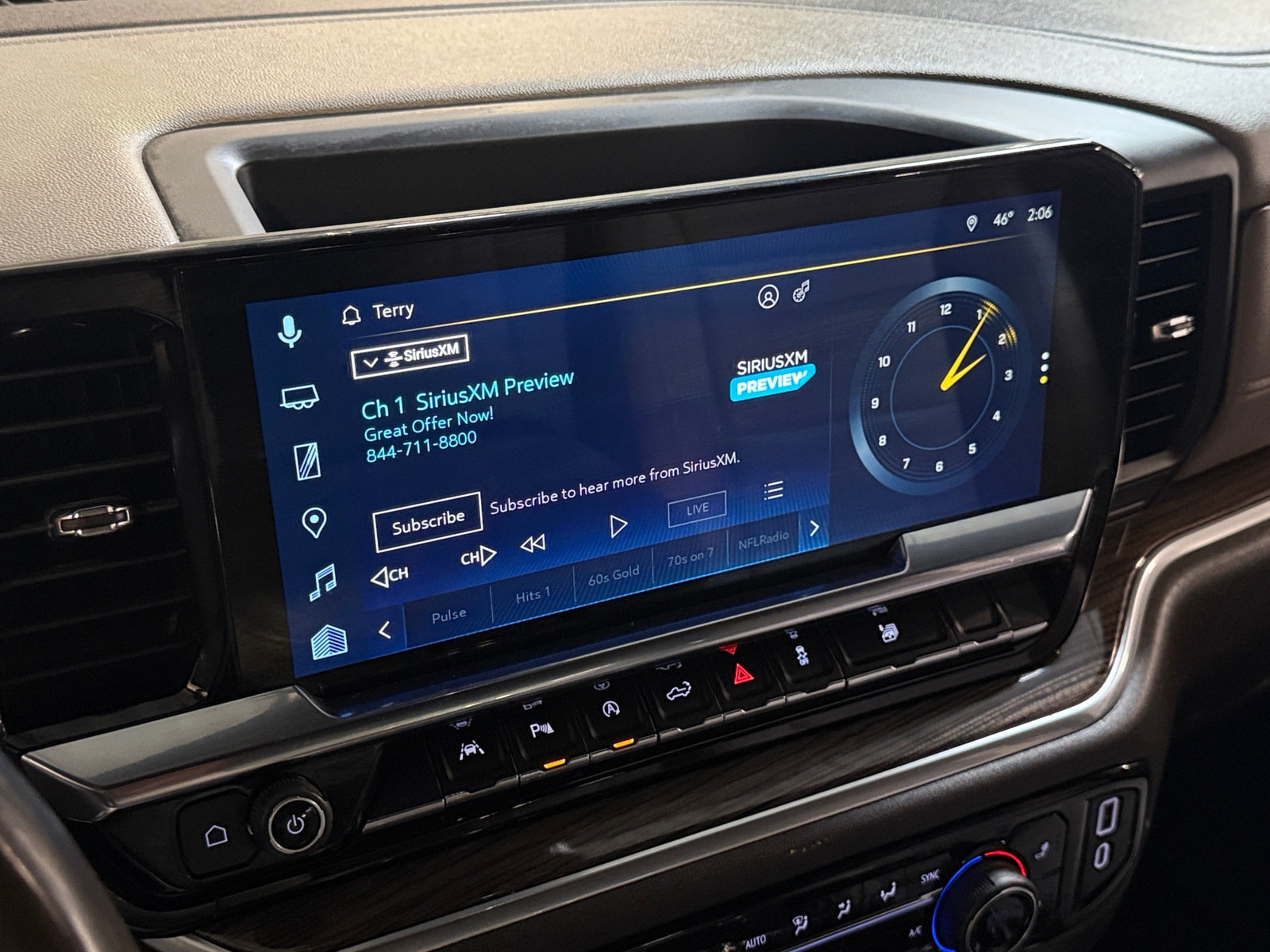 Thumbnail: 2023 Chevrolet Silverado 1500 - 4