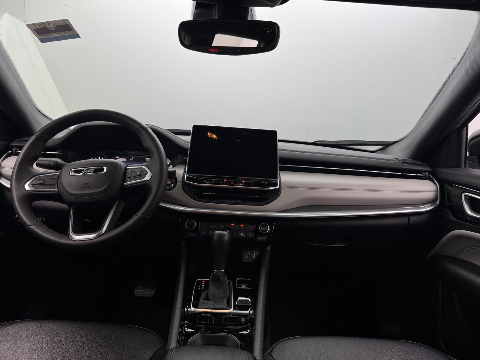 Thumbnail: 2025 Jeep Compass - 2