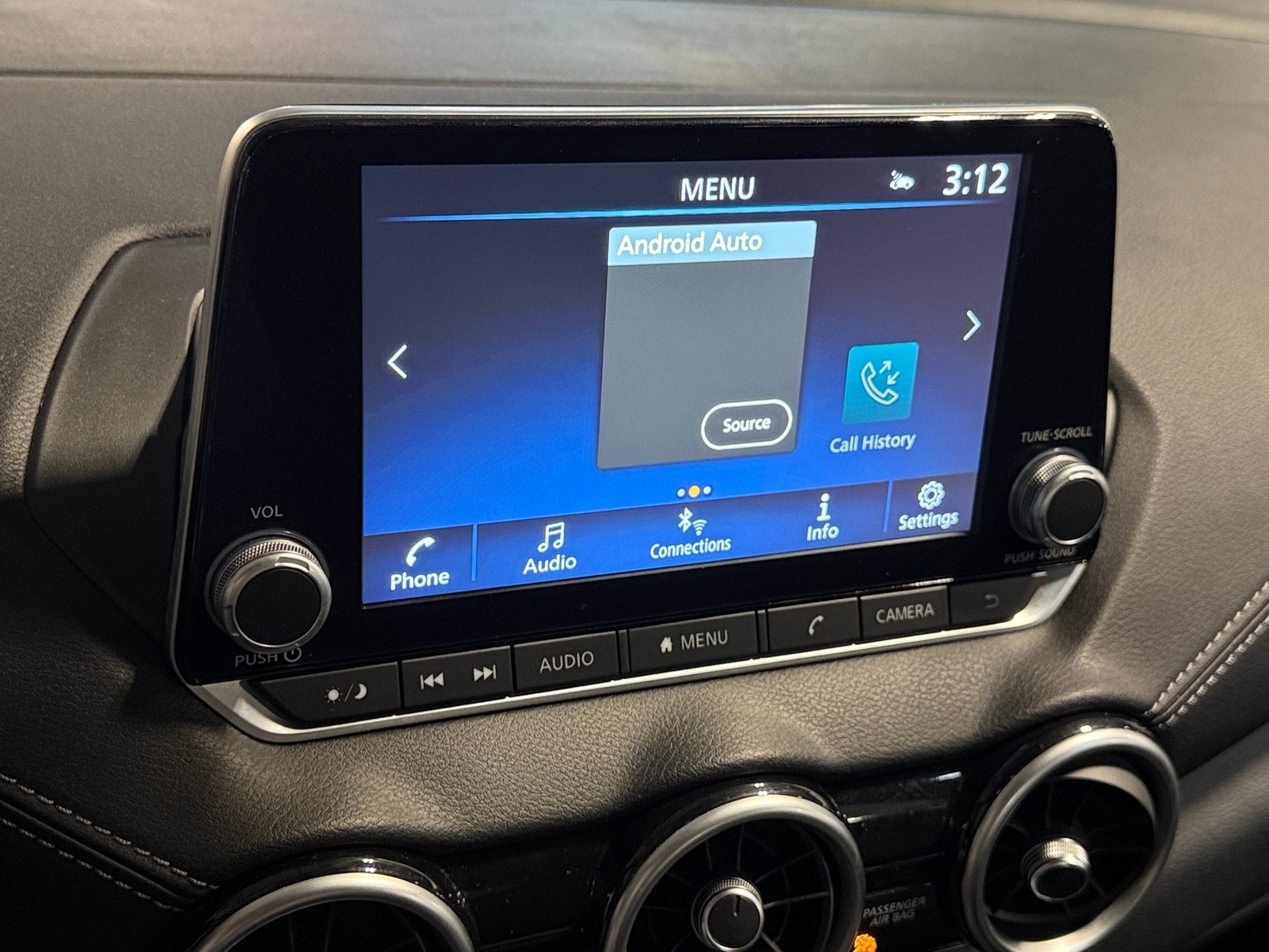 Thumbnail: 2025 Nissan Sentra - 4