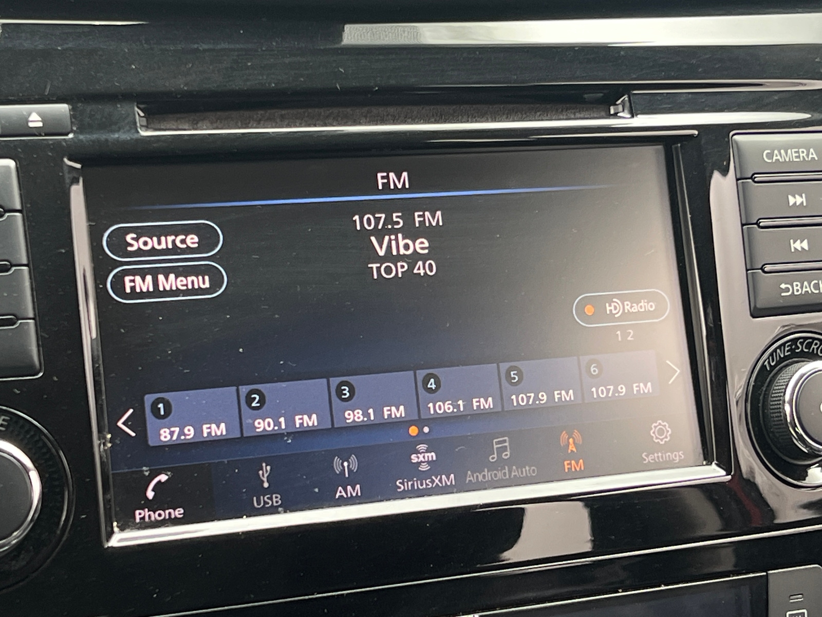 Thumbnail: 2018 Nissan Rogue - 4