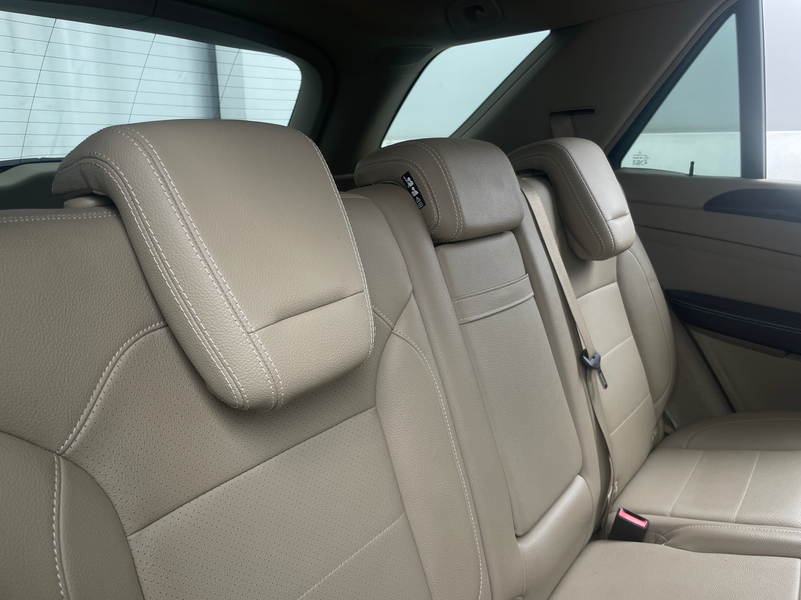 Thumbnail: 2015 Mercedes-Benz M-Class - 5