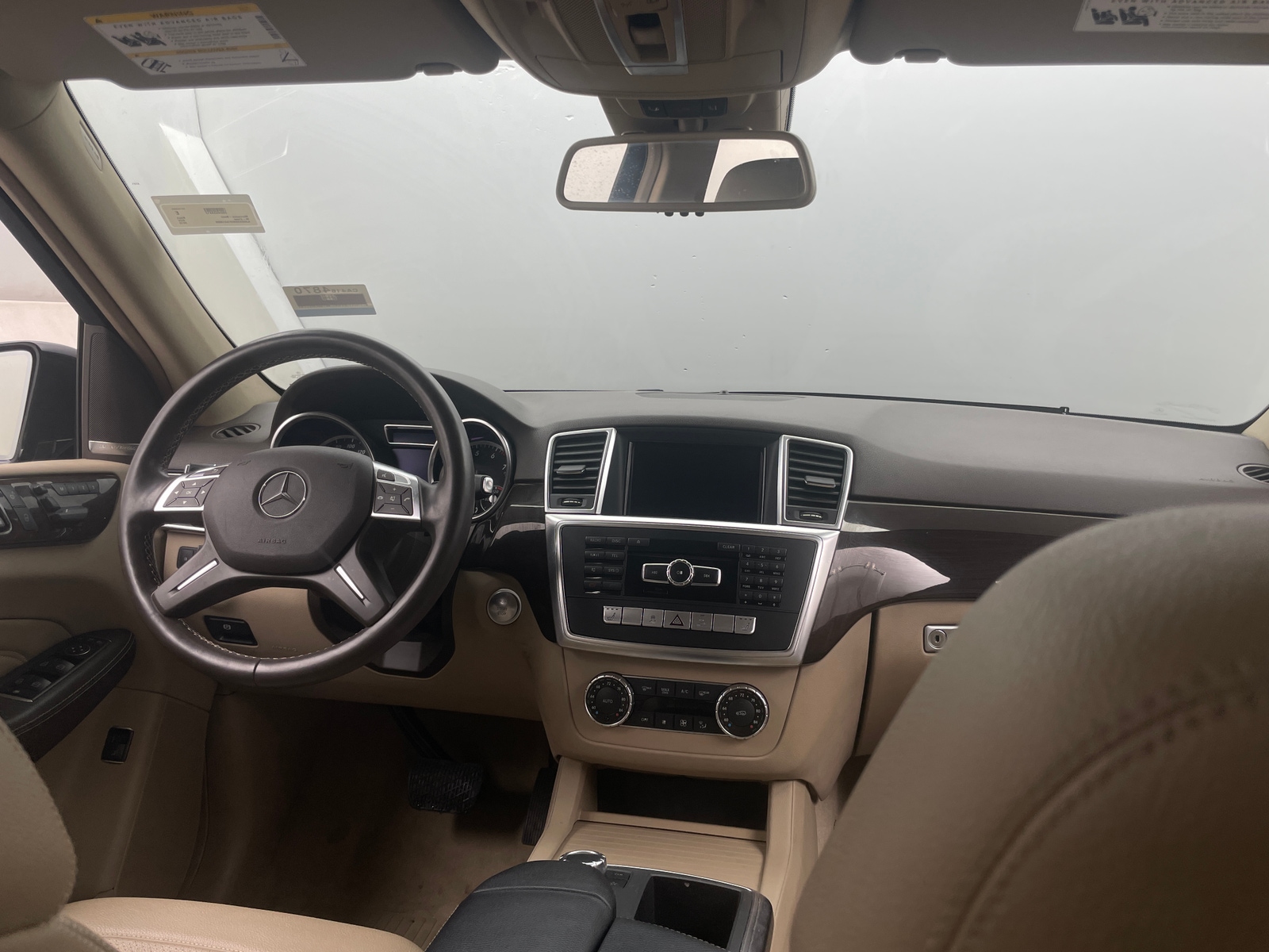 Thumbnail: 2015 Mercedes-Benz M-Class - 2