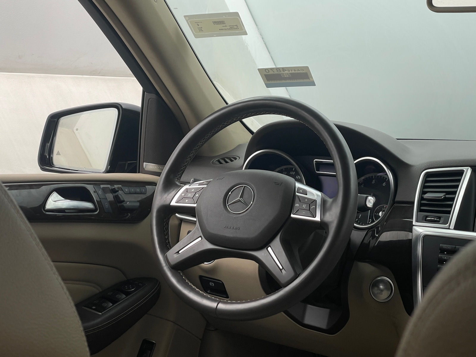 Thumbnail: 2015 Mercedes-Benz M-Class - 4