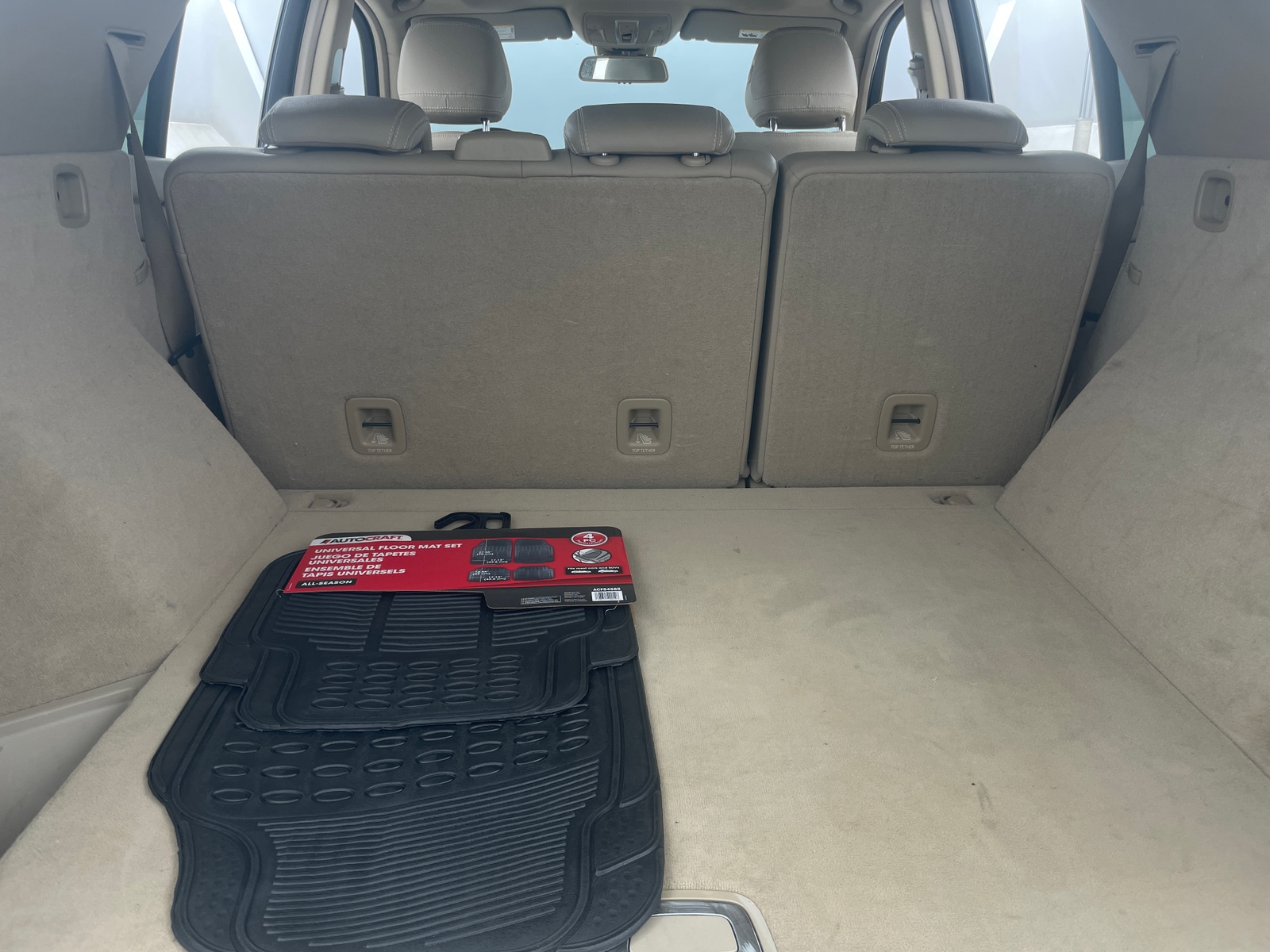 Thumbnail: 2015 Mercedes-Benz M-Class - 6