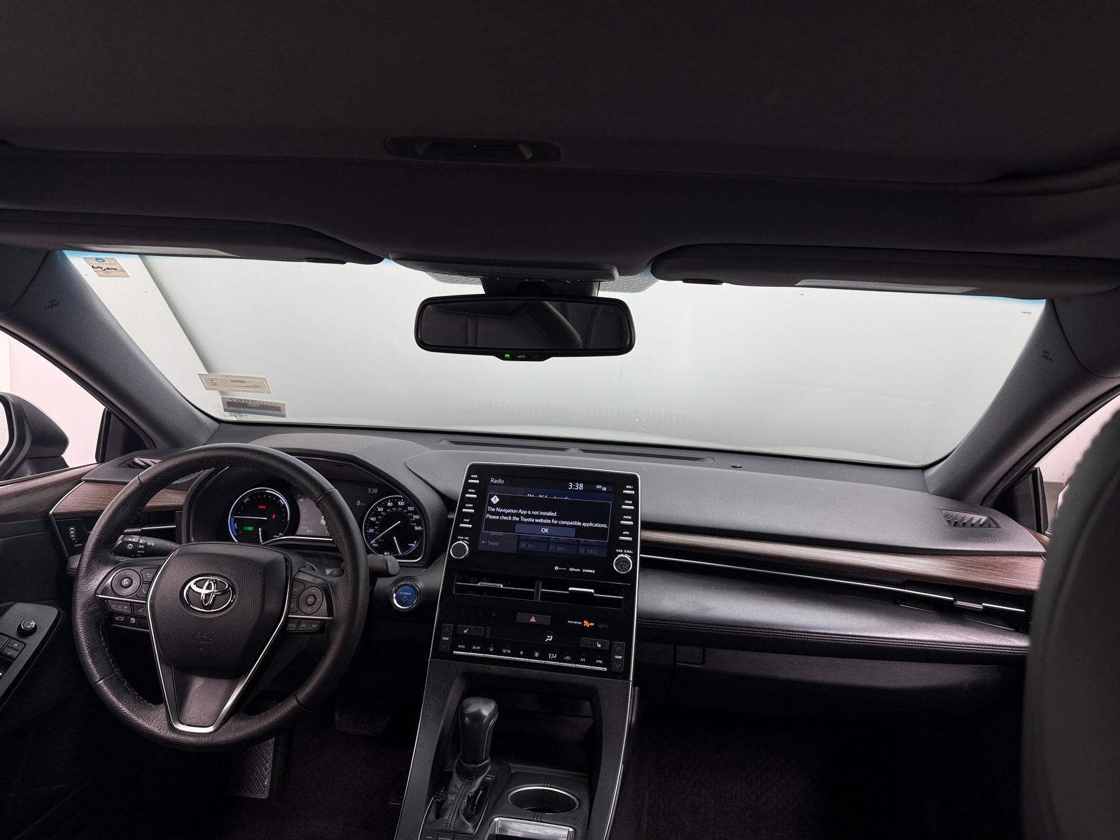 Thumbnail: 2021 Toyota Avalon - 2