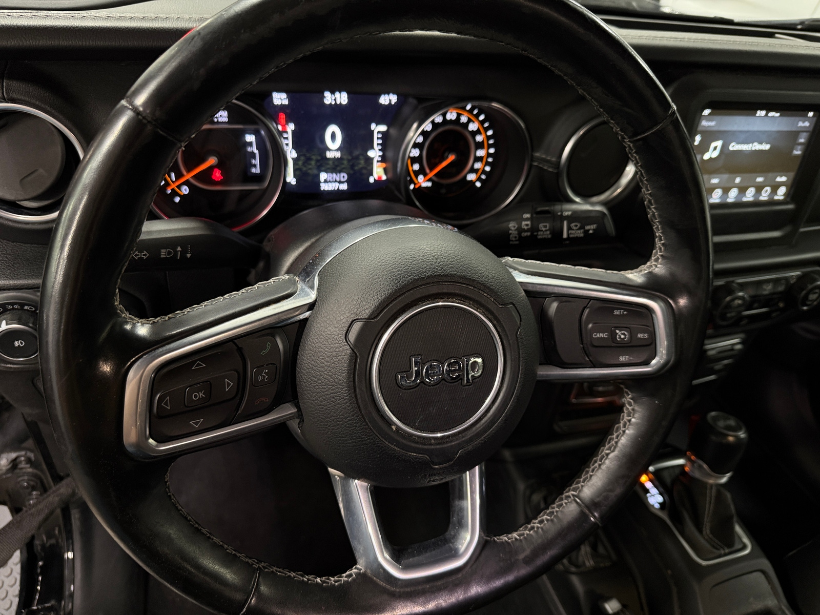 Thumbnail: 2020 Jeep Wrangler - 5