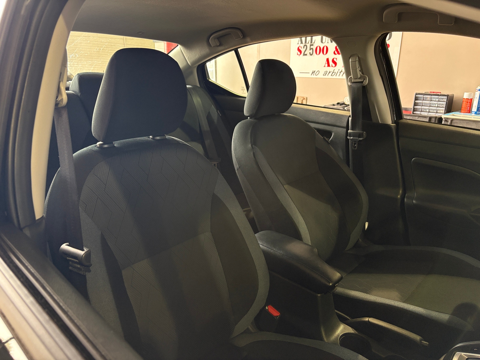 Thumbnail: 2025 Nissan Versa - 2