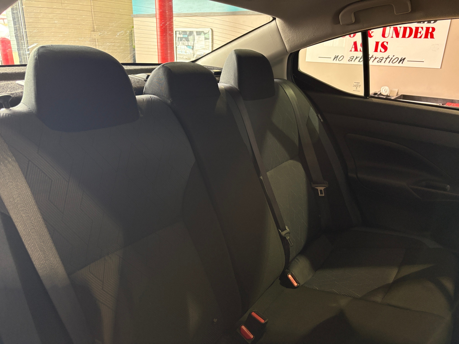 Thumbnail: 2025 Nissan Versa - 6