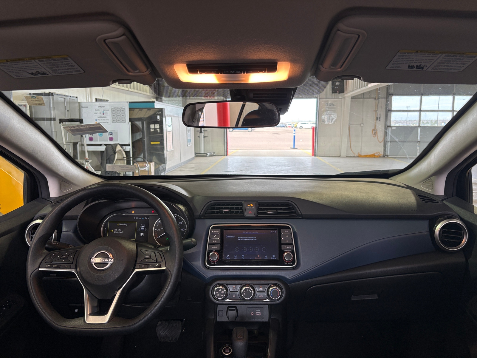 Thumbnail: 2025 Nissan Versa - 3