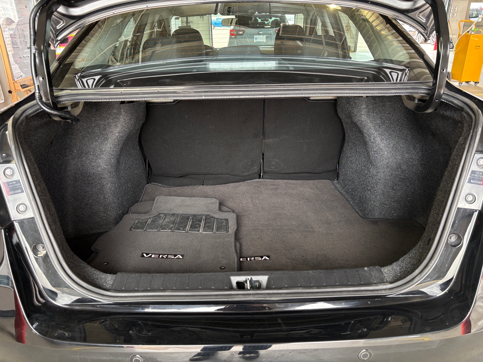 Thumbnail: 2025 Nissan Versa - 7