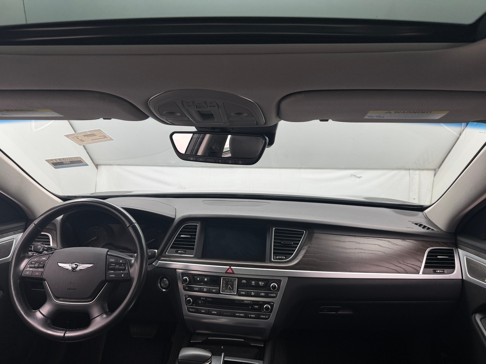 Thumbnail: 2018 Genesis G80 - 2