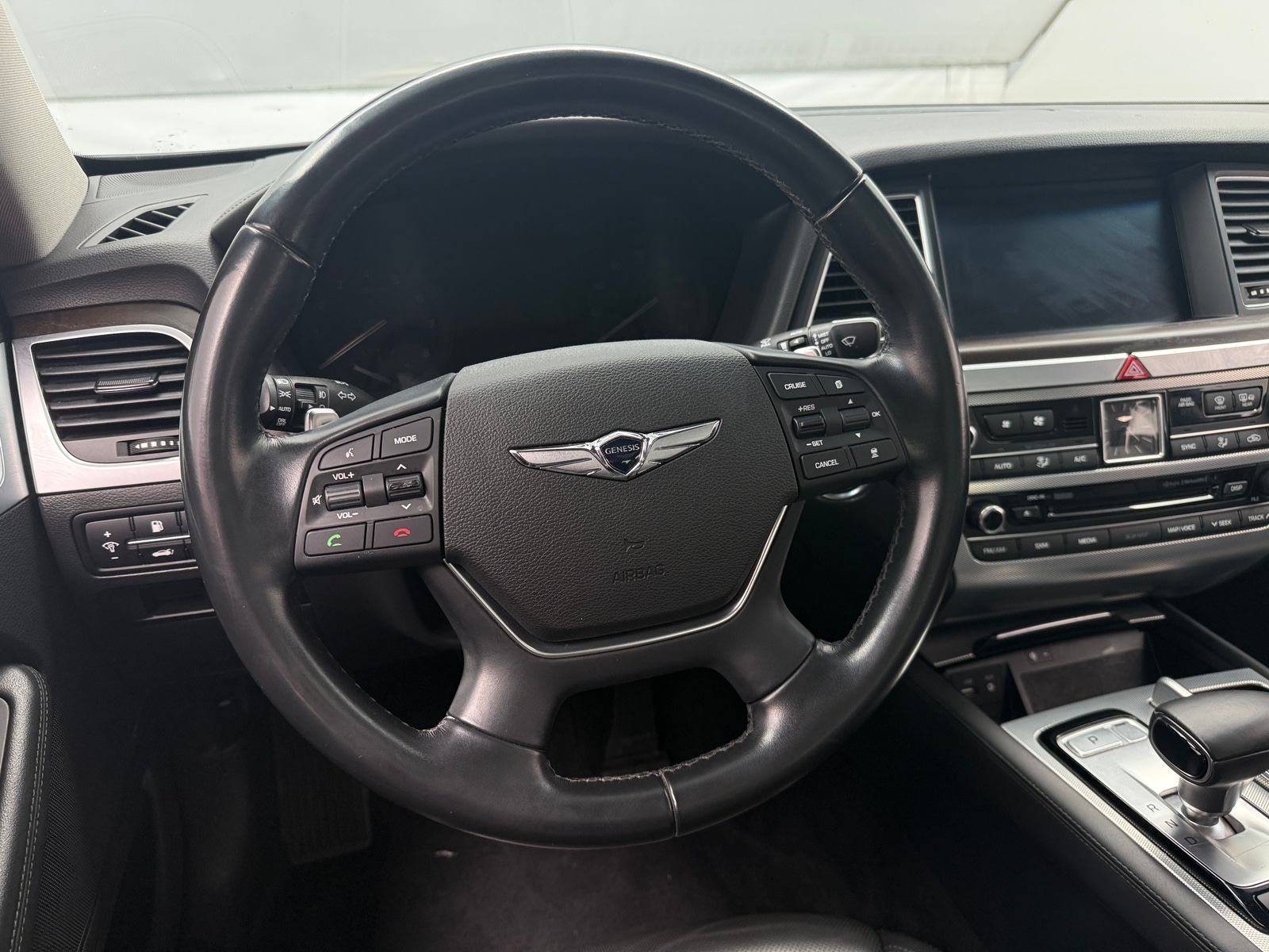 Thumbnail: 2018 Genesis G80 - 4