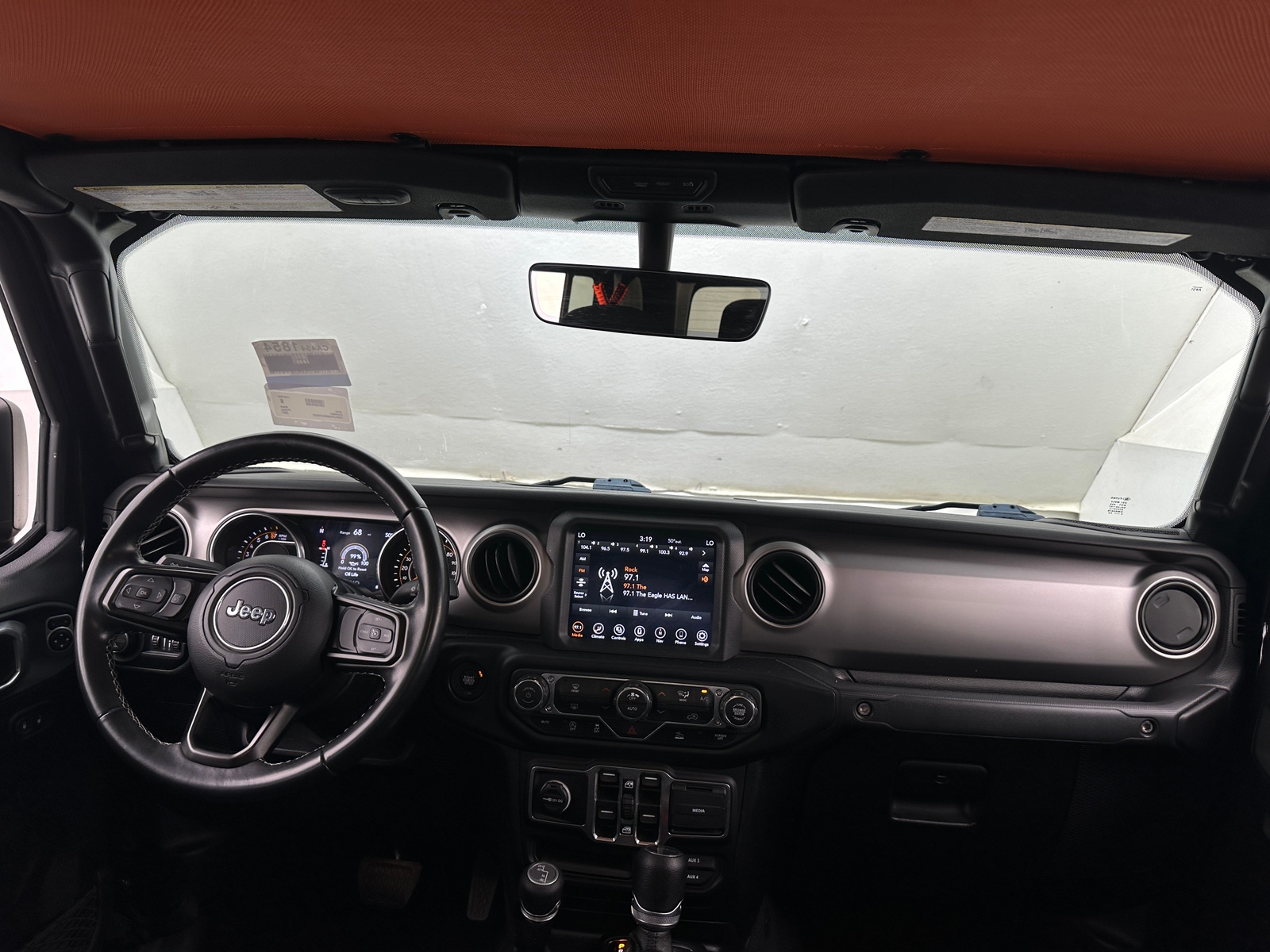 Thumbnail: 2021 Jeep Gladiator - 3