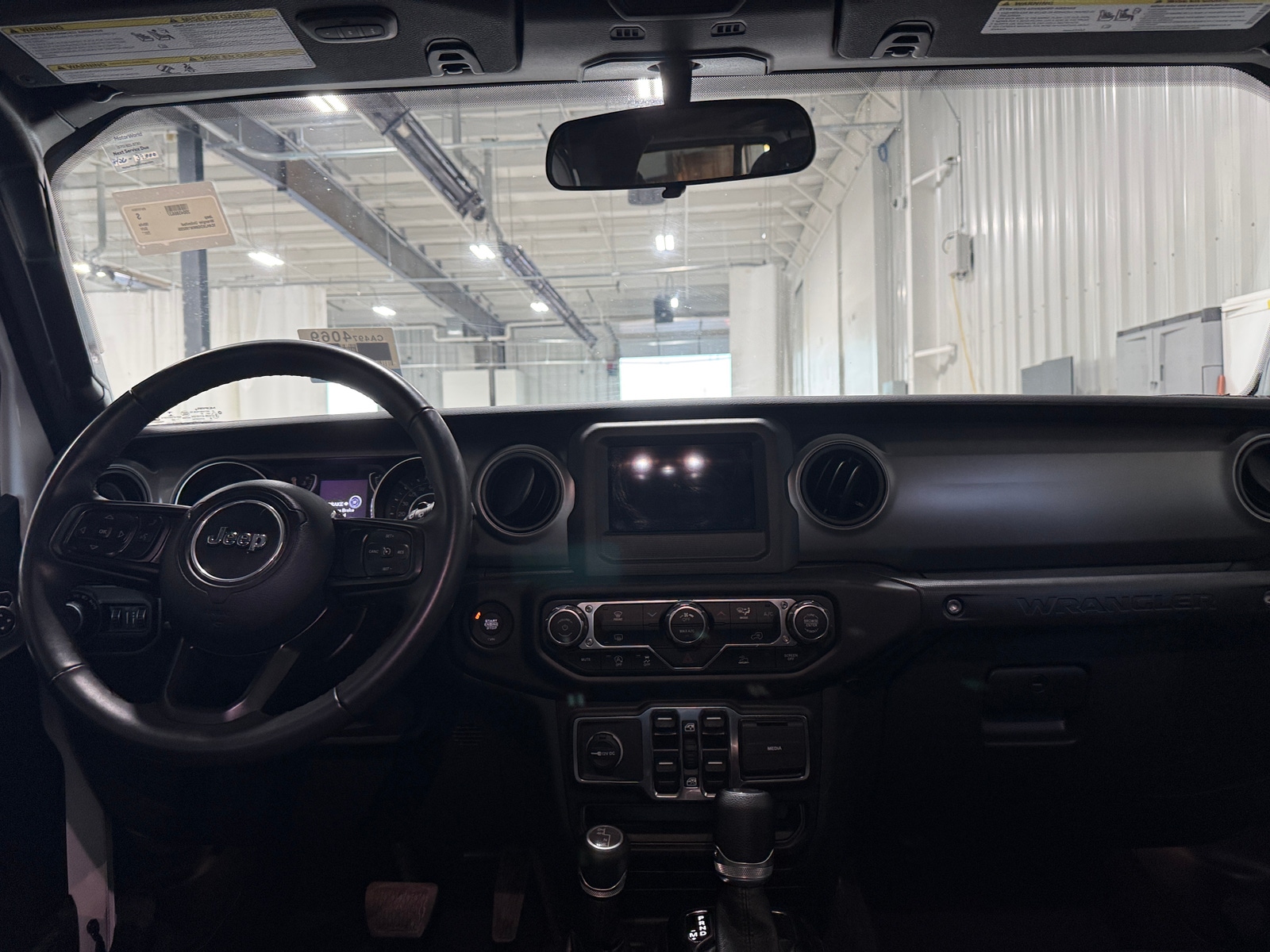 Thumbnail: 2022 Jeep Wrangler - 3