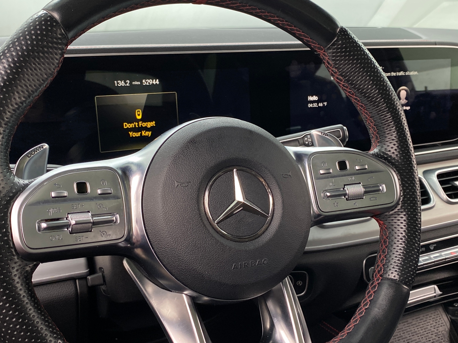 Thumbnail: 2023 Mercedes-Benz GLE - 4