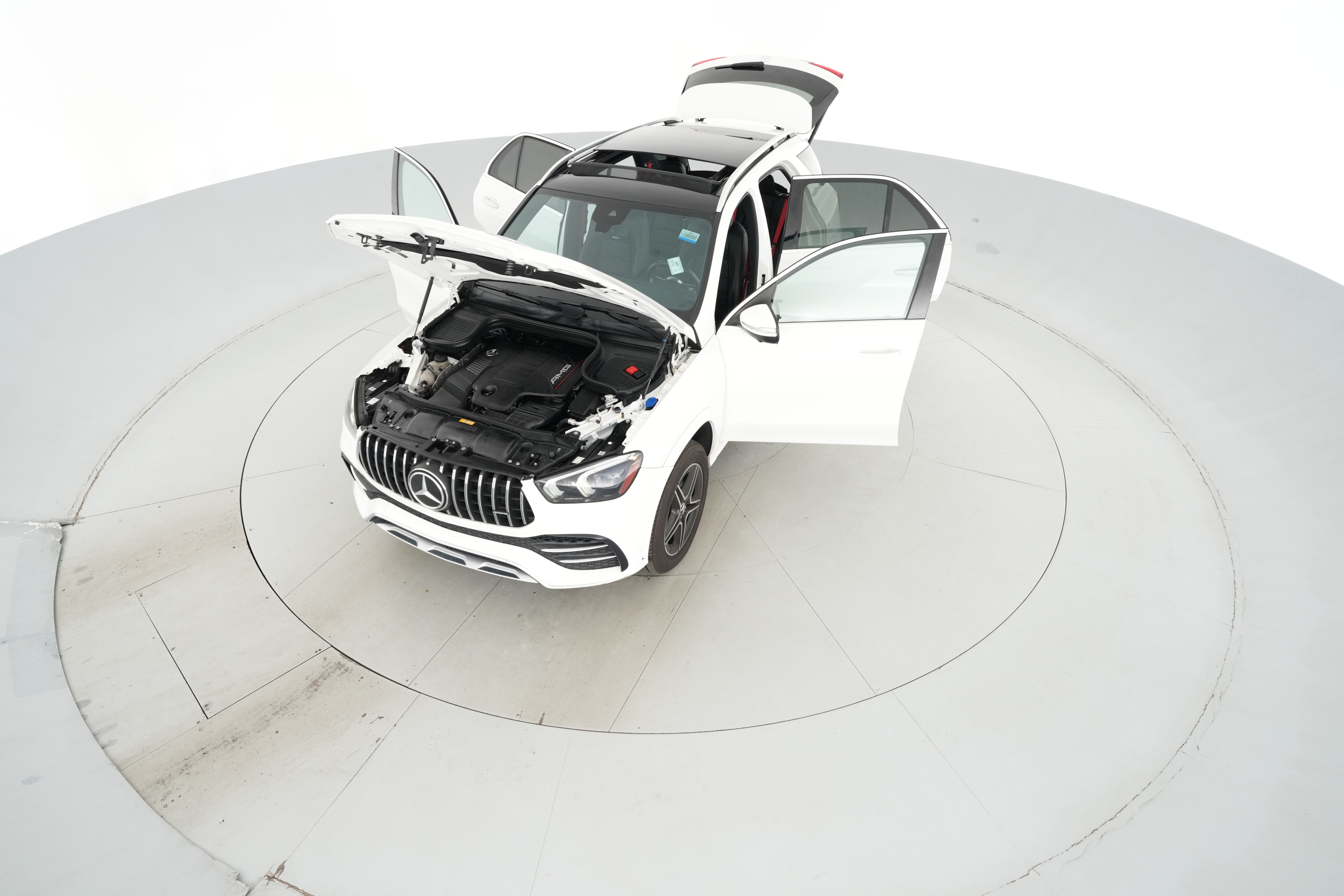 2023 Mercedes-Benz GLE AMG GLE 53 - Photo 46