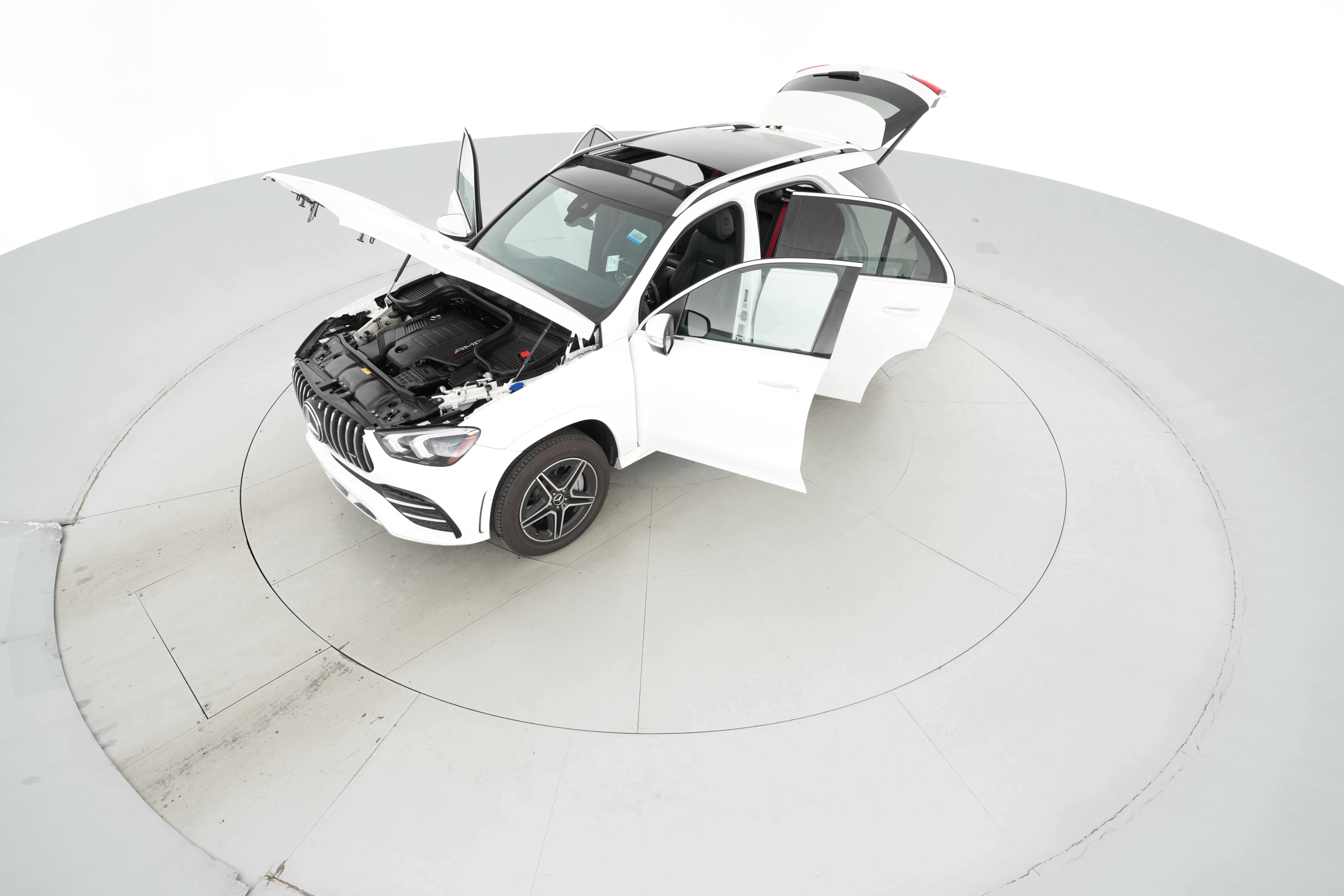 2023 Mercedes-Benz GLE AMG GLE 53 - Photo 47
