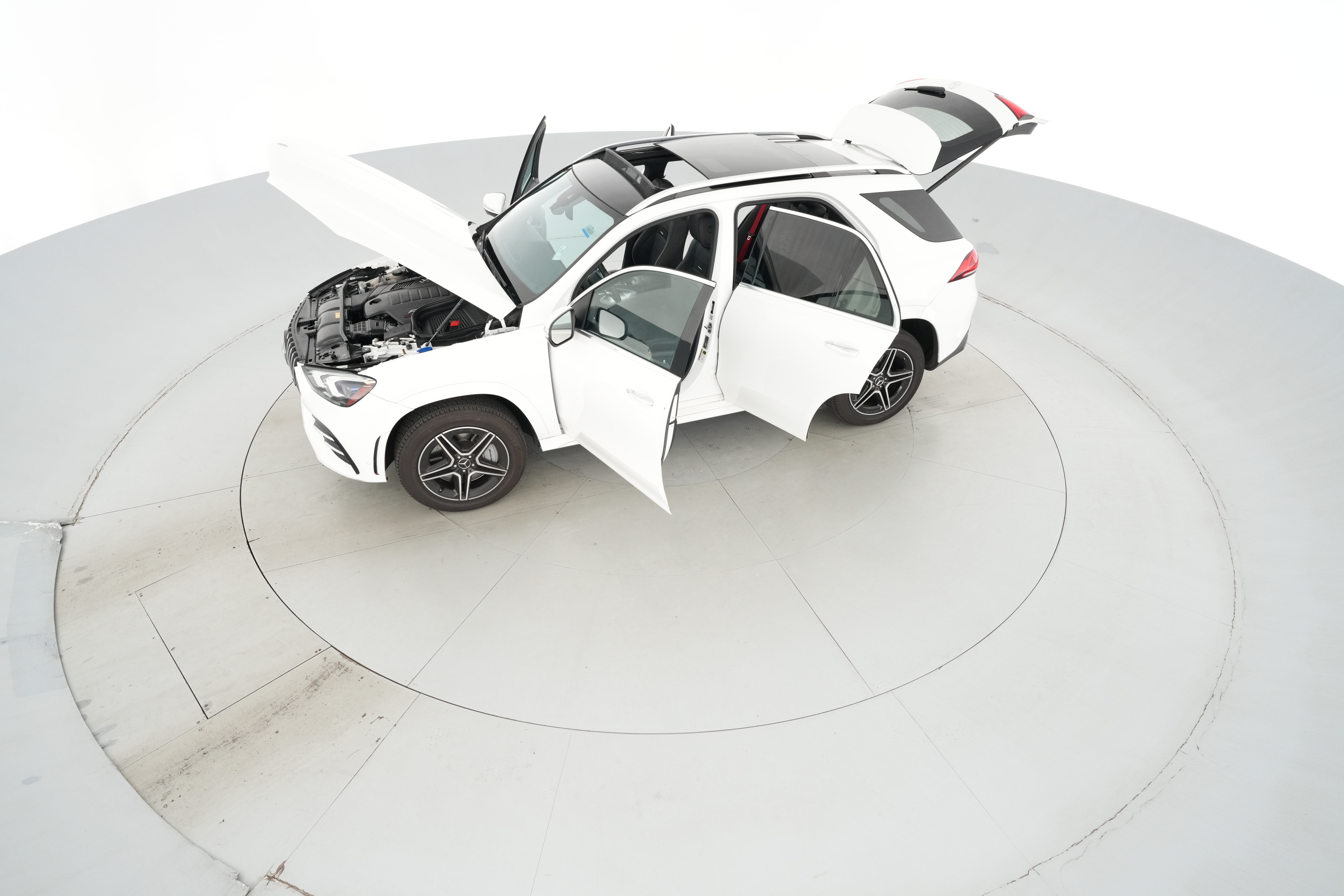 2023 Mercedes-Benz GLE AMG GLE 53 - Photo 48