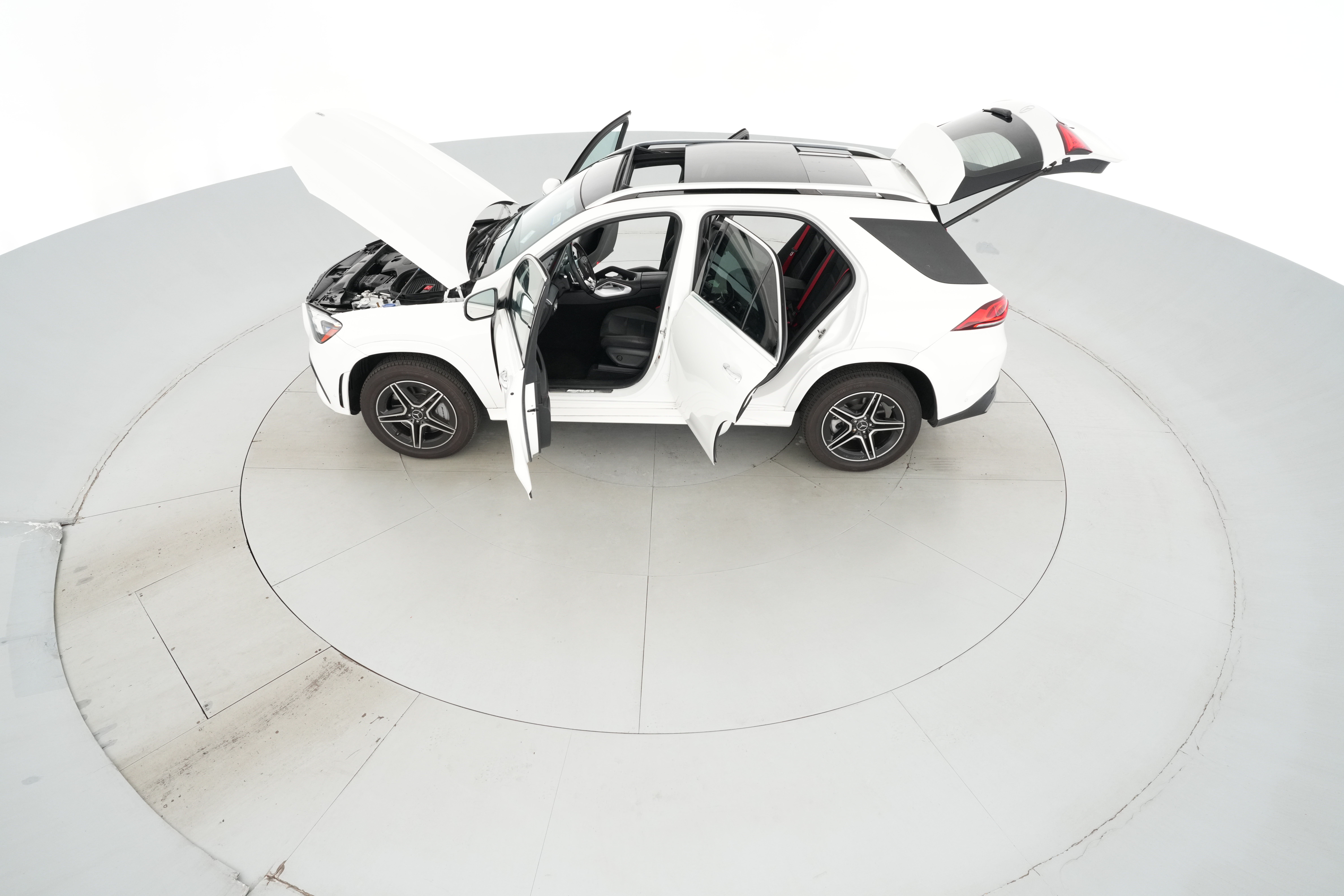 2023 Mercedes-Benz GLE AMG GLE 53 - Photo 49