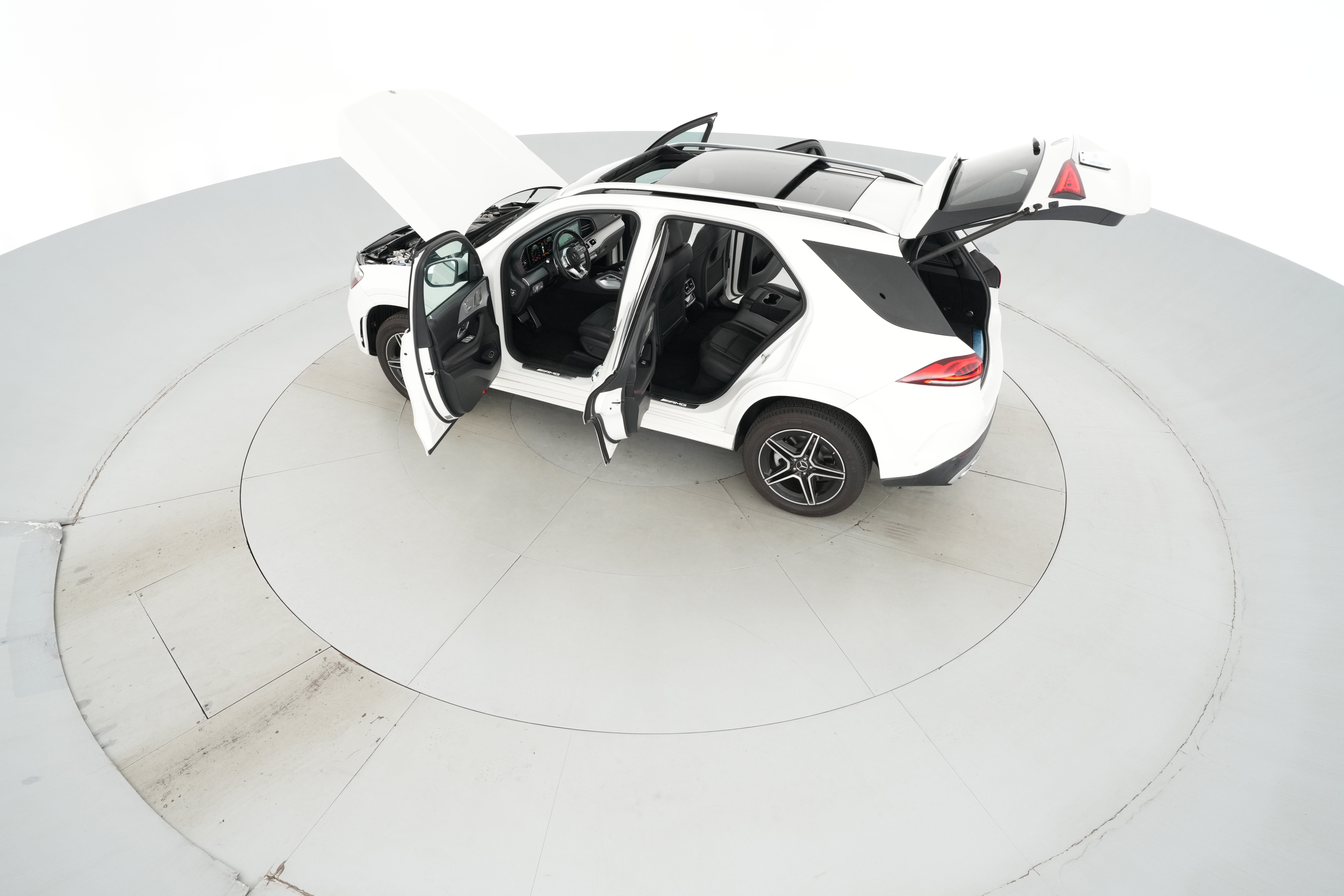 2023 Mercedes-Benz GLE AMG GLE 53 - Photo 50