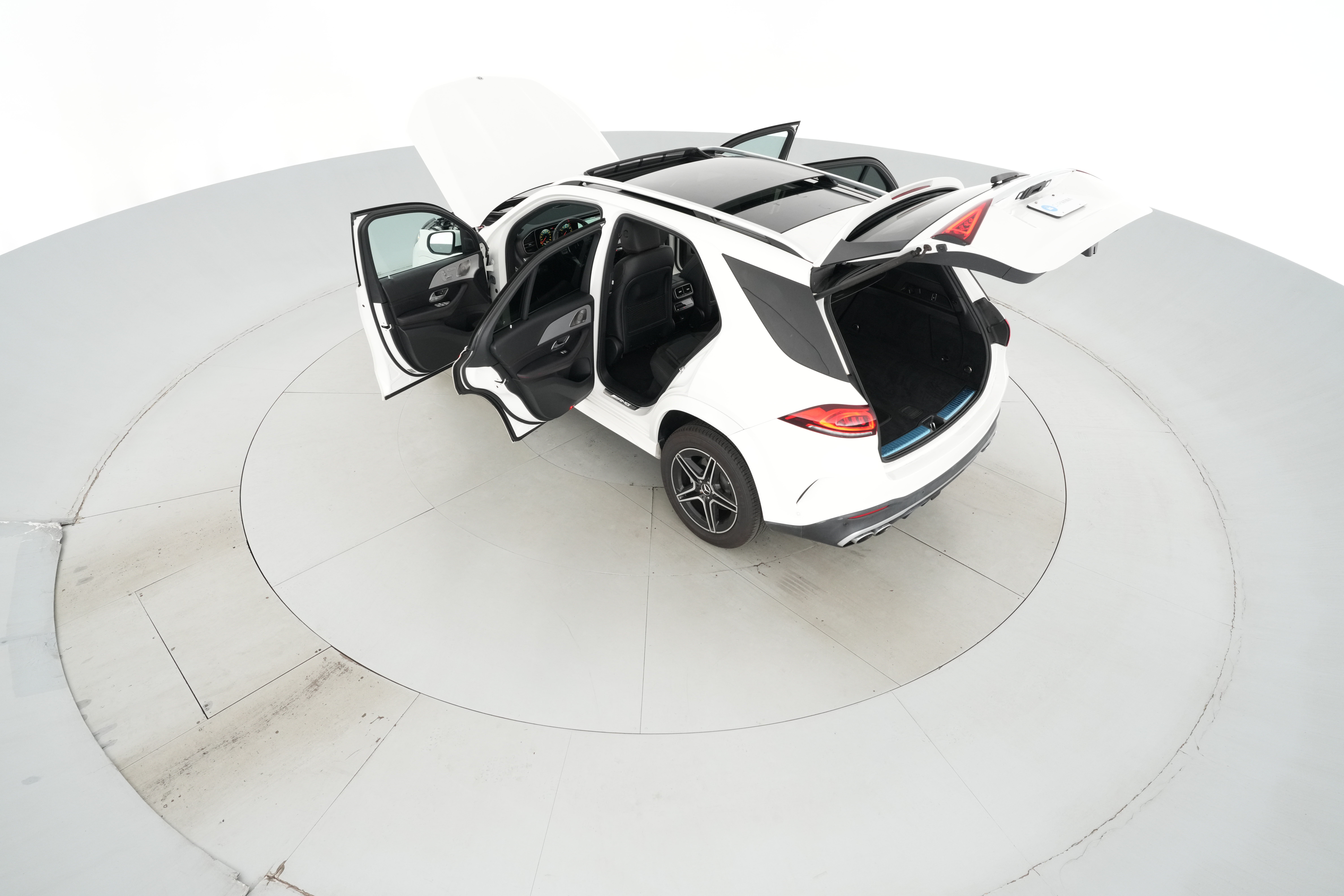 2023 Mercedes-Benz GLE AMG GLE 53 - Photo 51