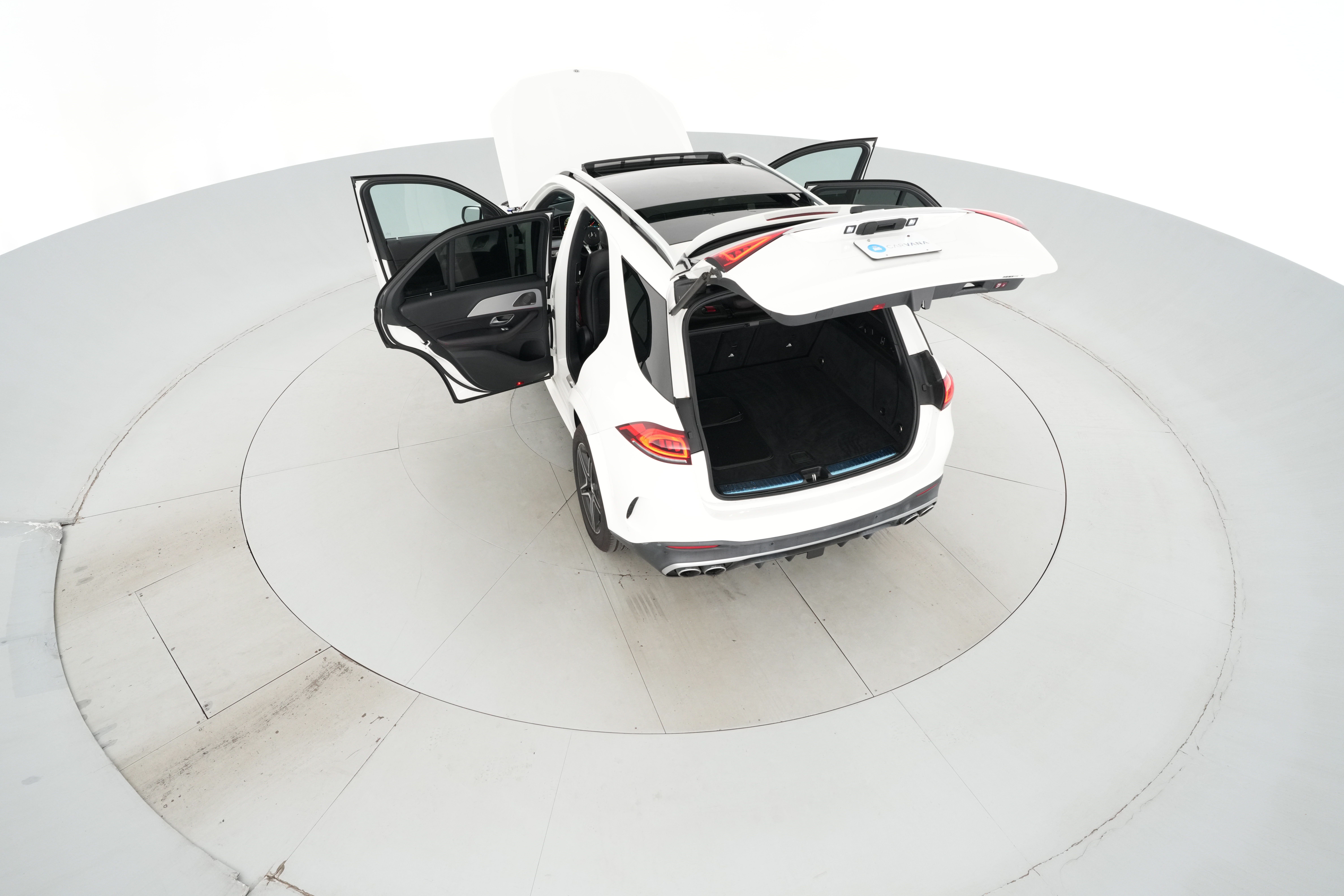 2023 Mercedes-Benz GLE AMG GLE 53 - Photo 52