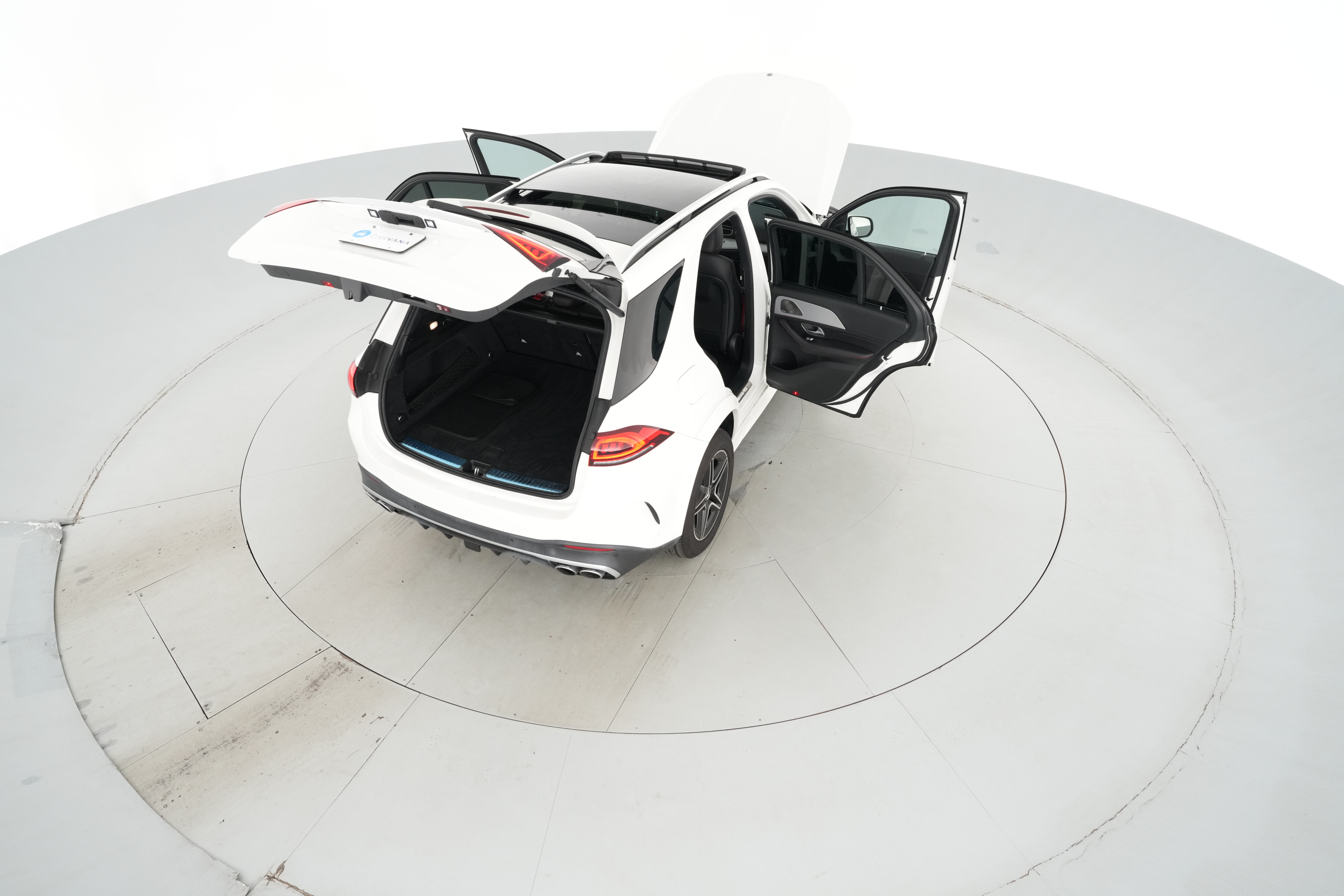 2023 Mercedes-Benz GLE AMG GLE 53 - Photo 54