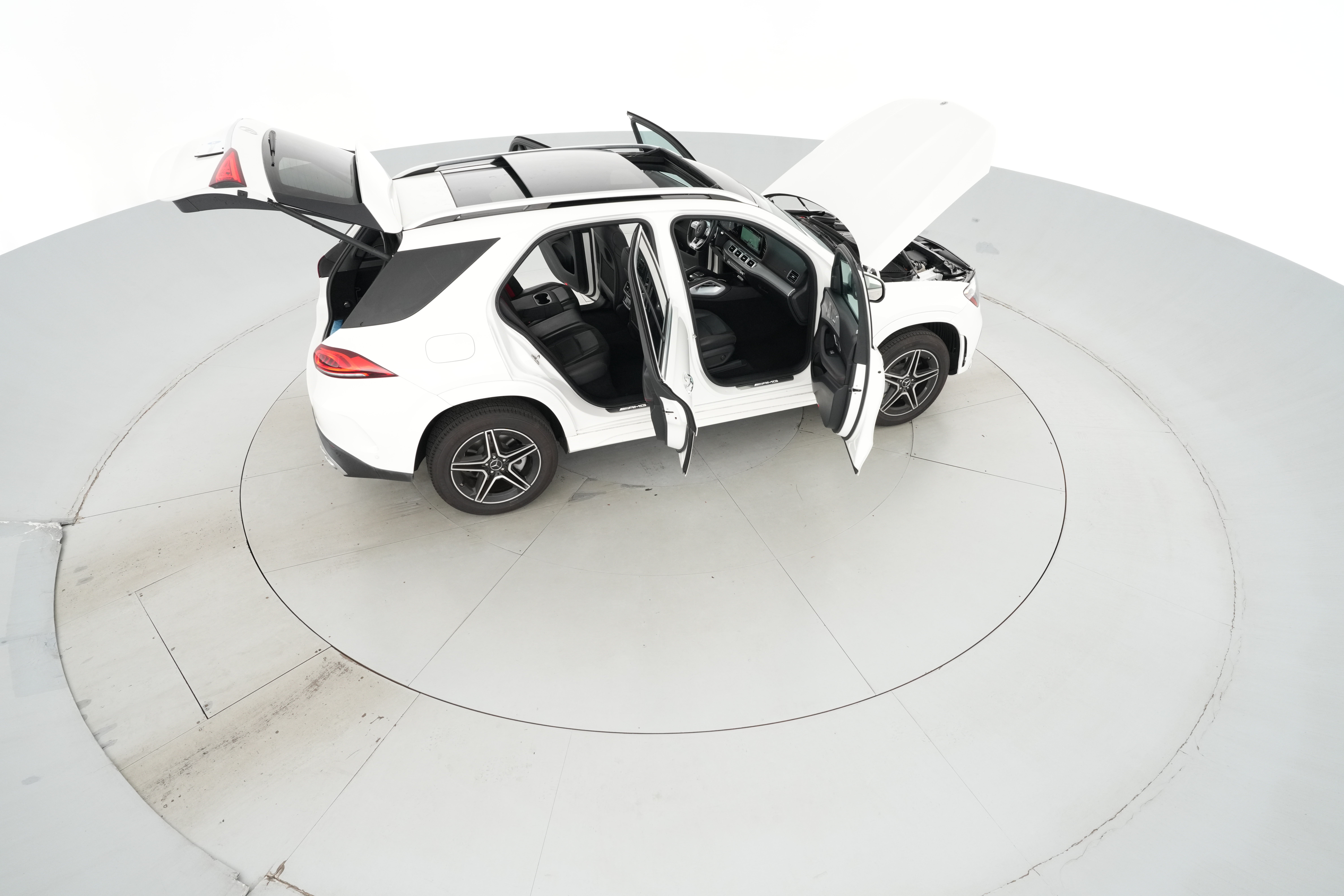 2023 Mercedes-Benz GLE AMG GLE 53 - Photo 56
