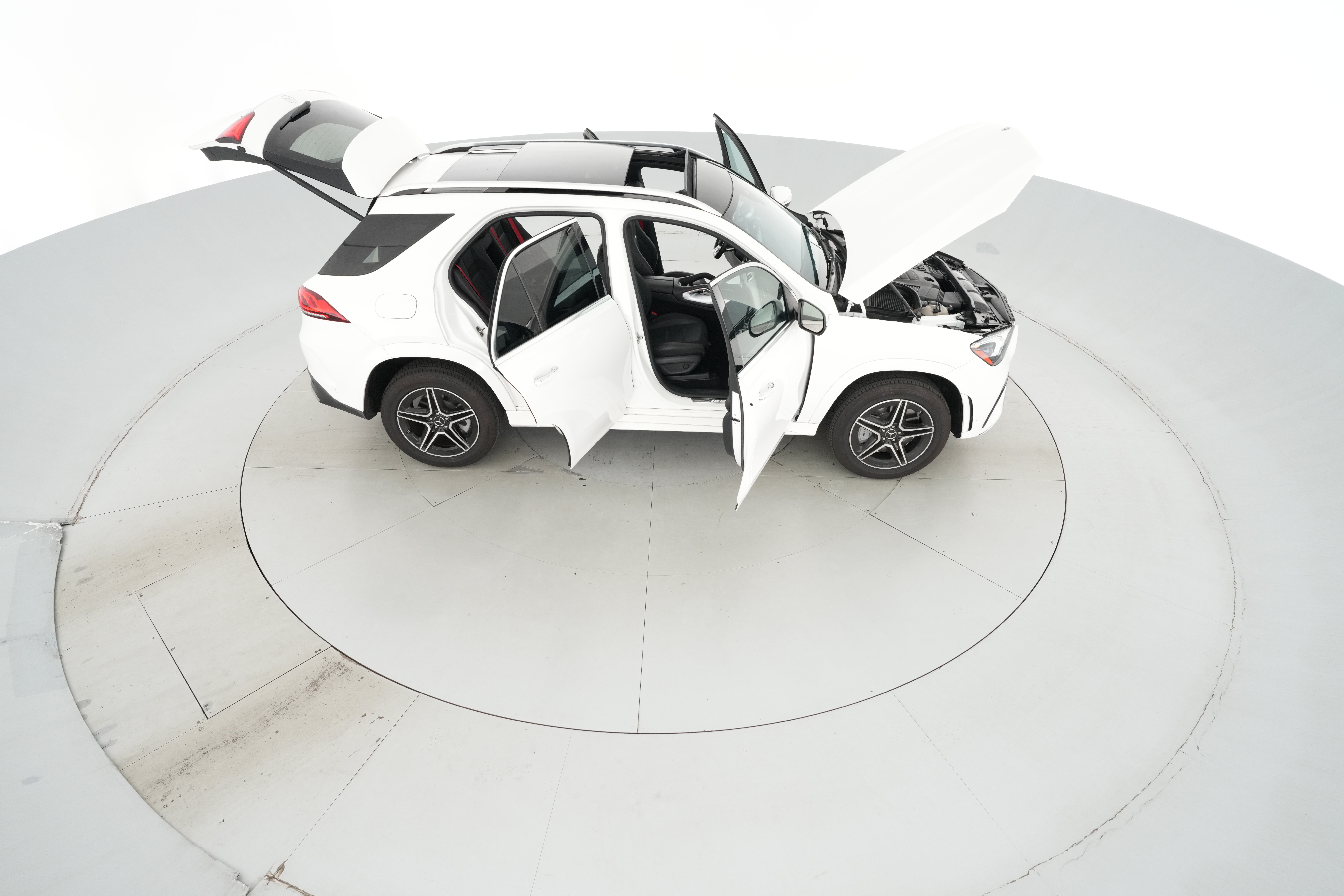 2023 Mercedes-Benz GLE AMG GLE 53 - Photo 57