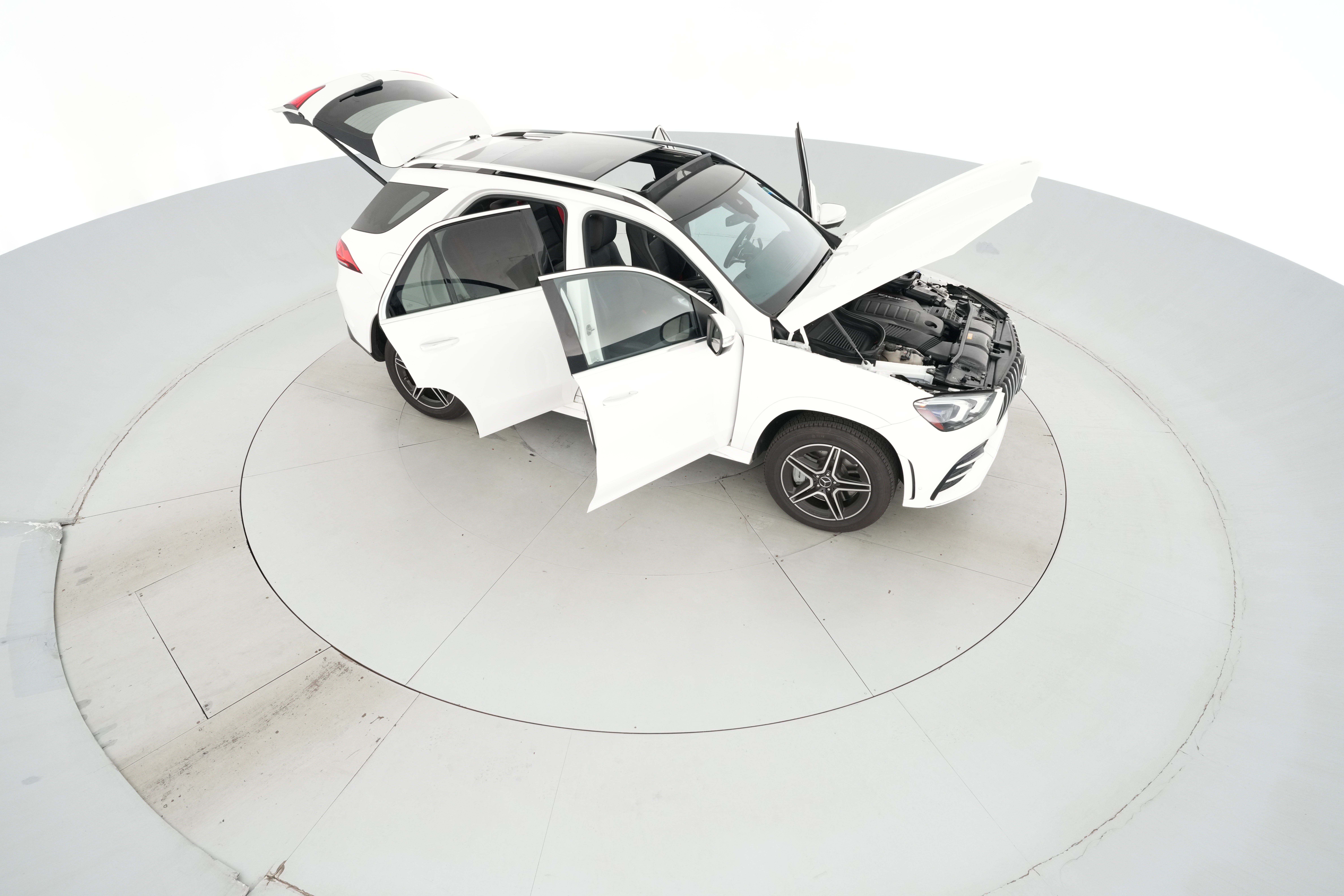 2023 Mercedes-Benz GLE AMG GLE 53 - Photo 58