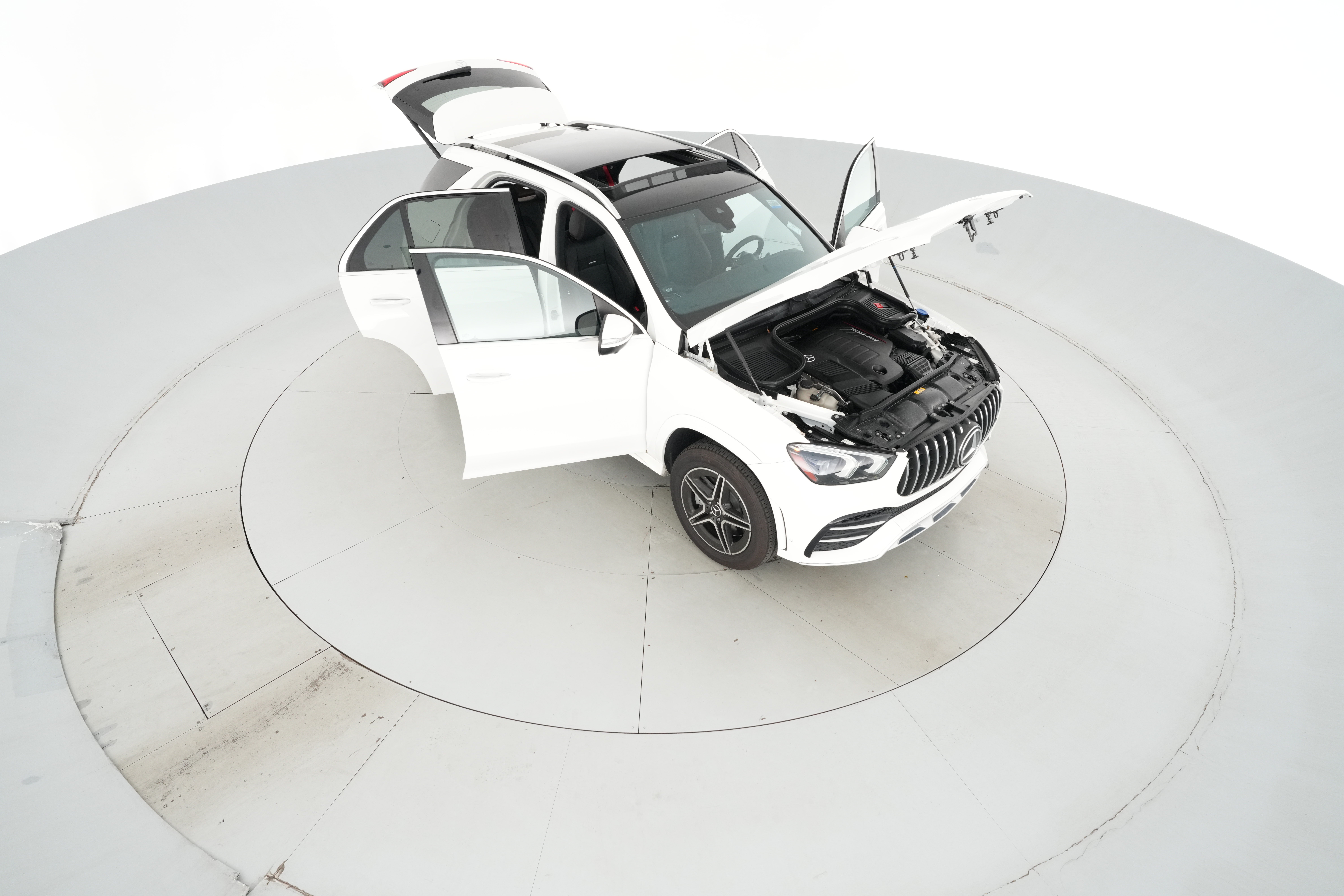 2023 Mercedes-Benz GLE AMG GLE 53 - Photo 59