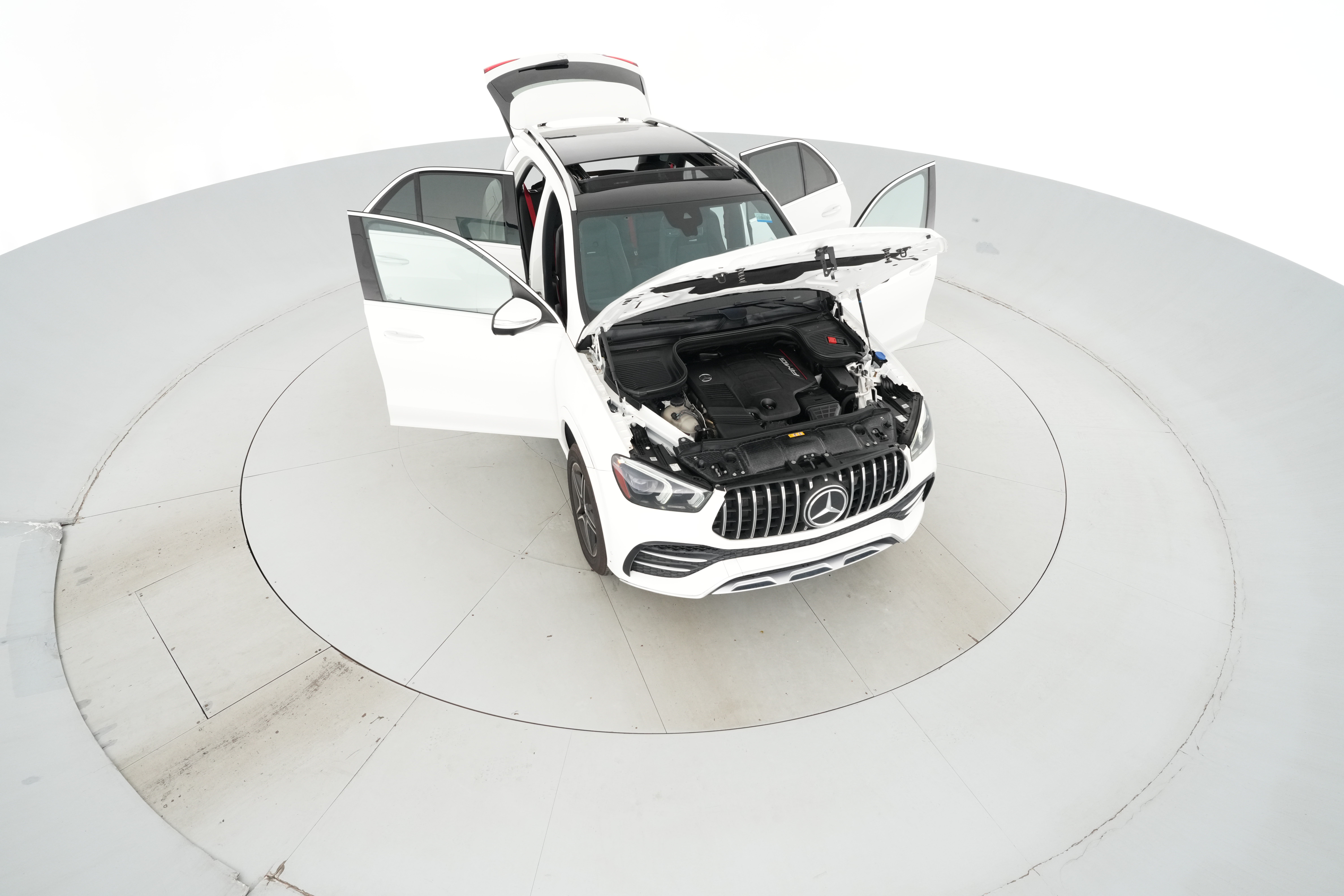 2023 Mercedes-Benz GLE AMG GLE 53 - Photo 60