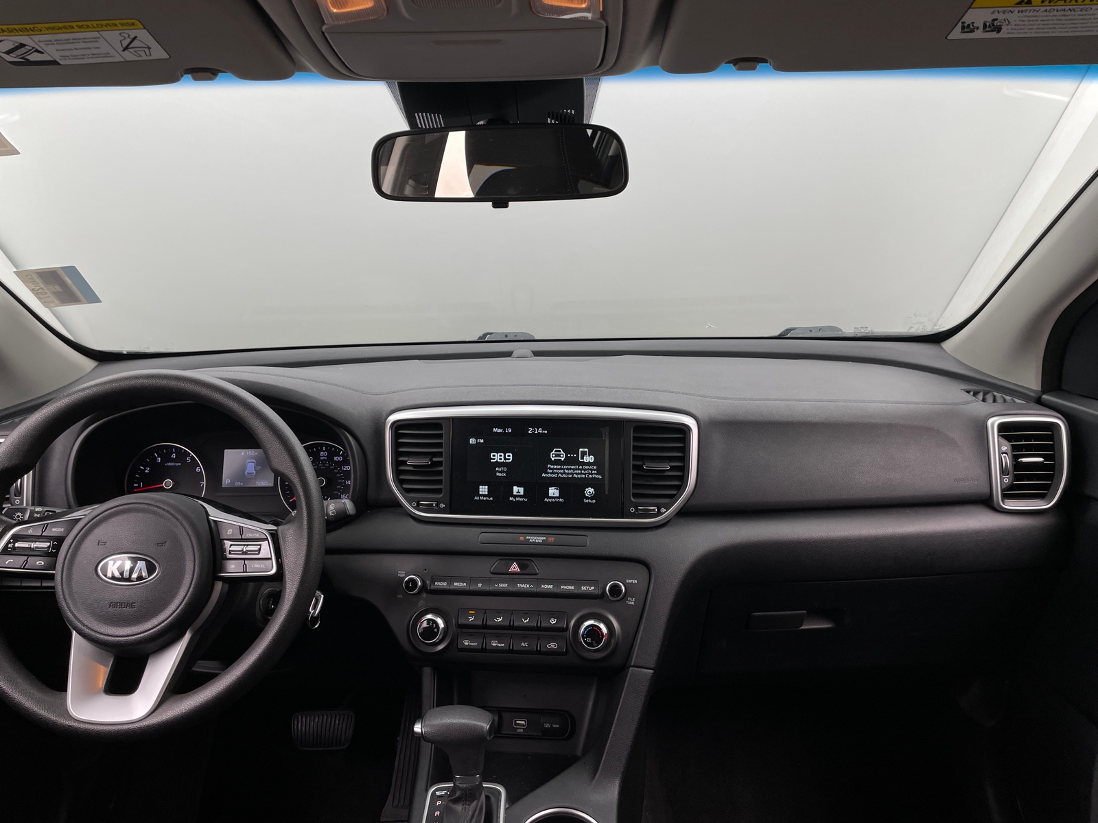 Thumbnail: 2020 Kia Sportage - 3