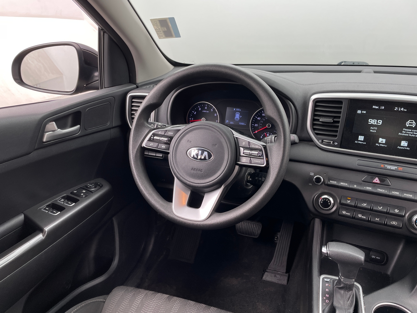 Thumbnail: 2020 Kia Sportage - 5